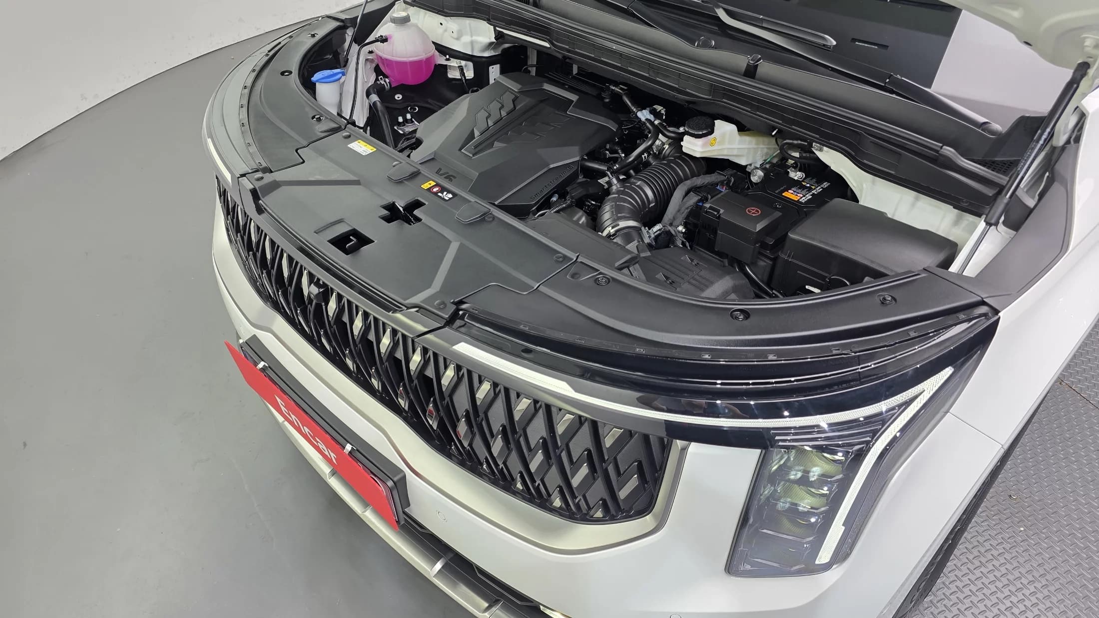 Kia Carnival Gasoline 7-Seater Signature, 2025 г. 2792 км. — фото 6