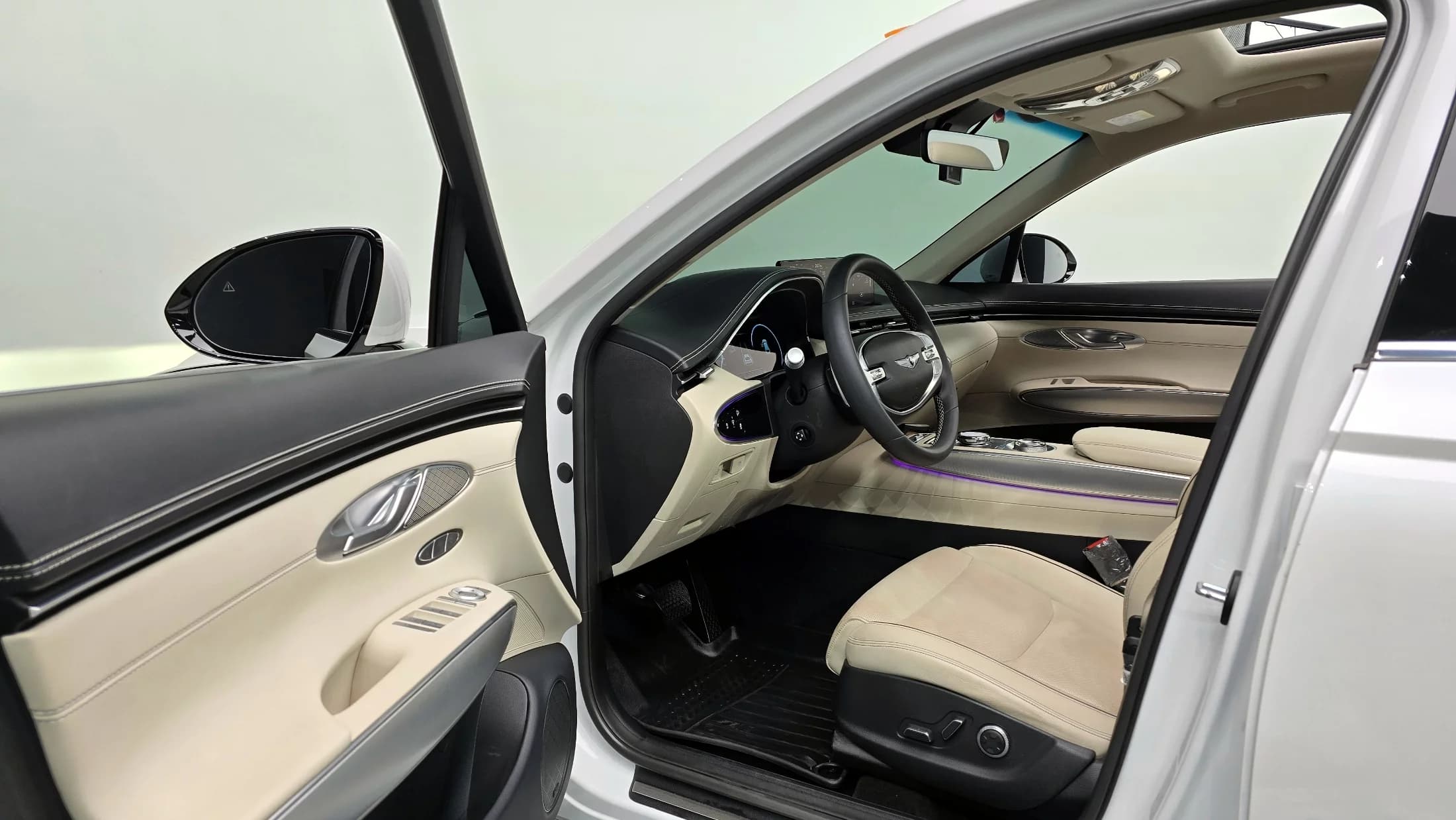 Genesis GV70 2.5T Gasoline AWD, 2021 г. 87898 км. — фото 11