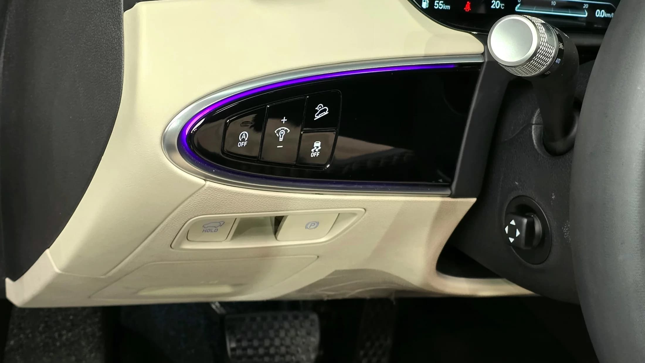 Genesis GV70 2.5T Gasoline AWD, 2021 г. 87898 км. — фото 14