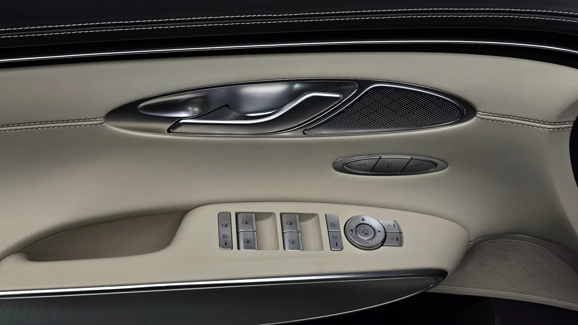 Genesis GV70 2.5T Gasoline AWD, 2021 г. 87898 км. — фото 18