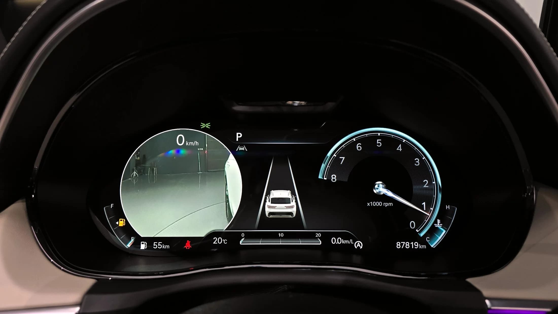 Genesis GV70 2.5T Gasoline AWD, 2021 г. 87898 км. — фото 8