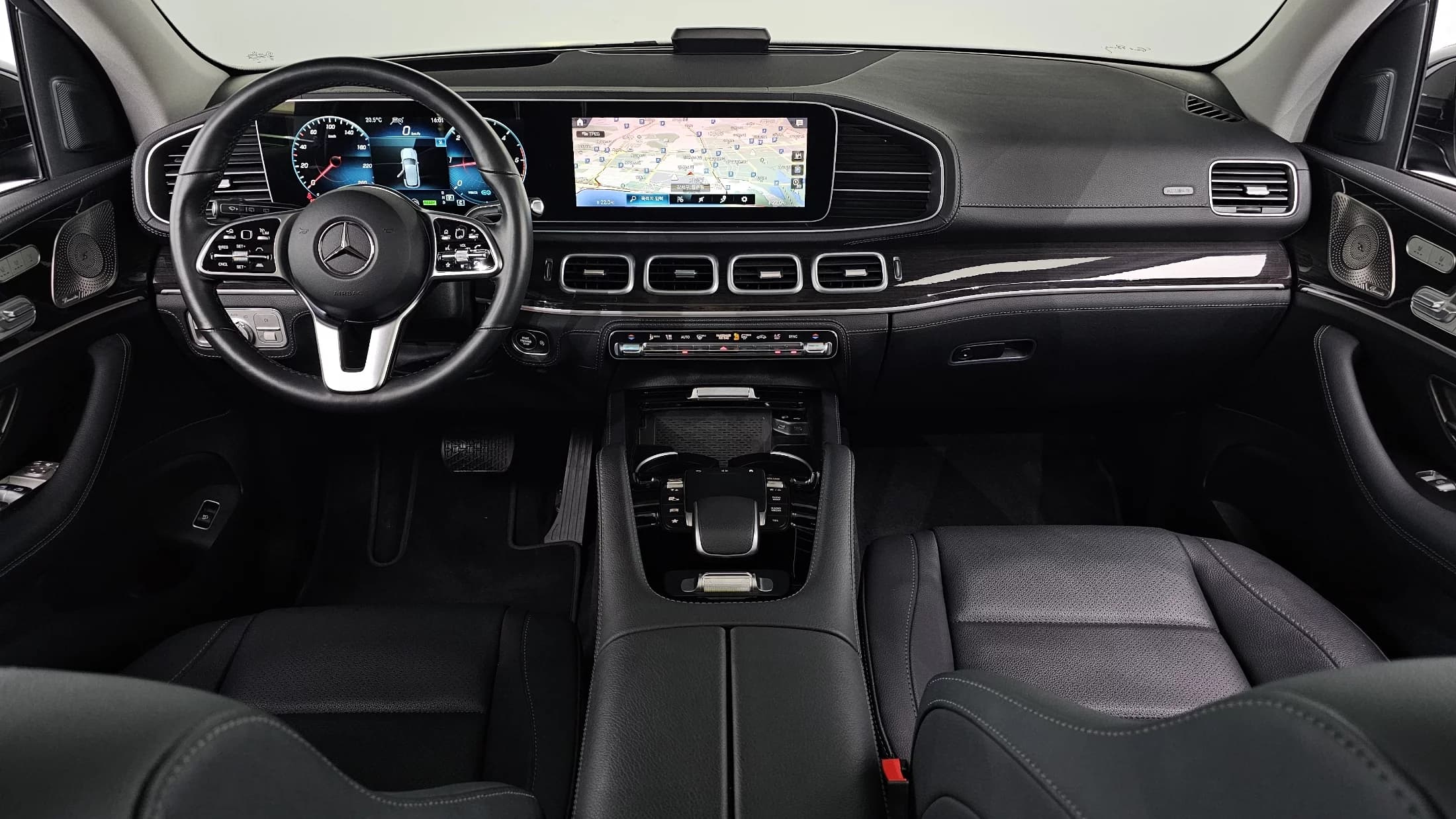 Mercedes-Benz GLE-Class GLE300d 4MATIC, 2023 г. 54885 км. — фото 7