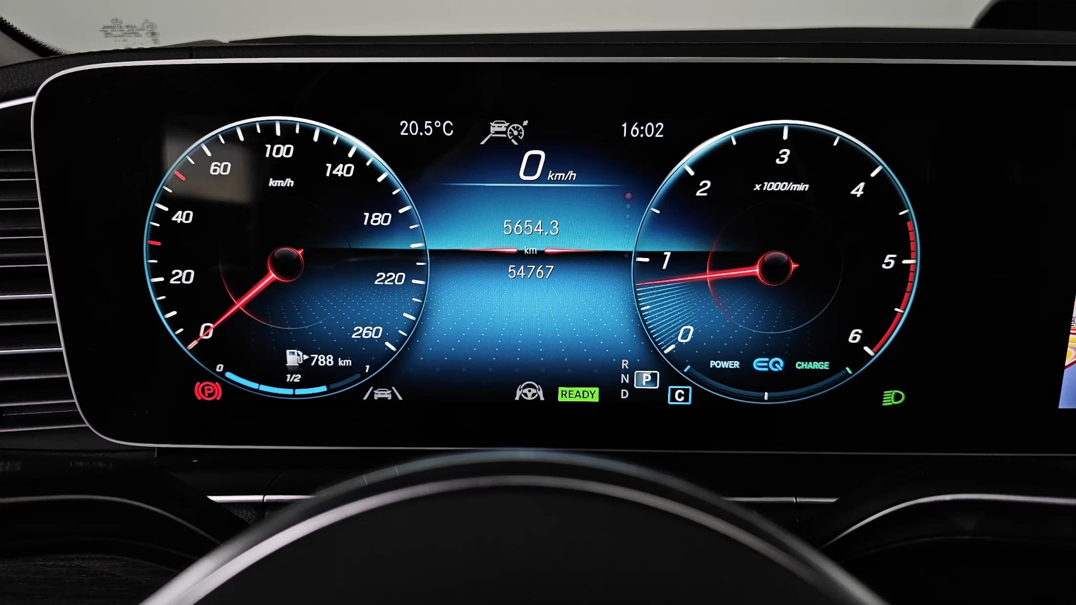 Mercedes-Benz GLE-Class GLE300d 4MATIC, 2023 г. 54885 км. — фото 8