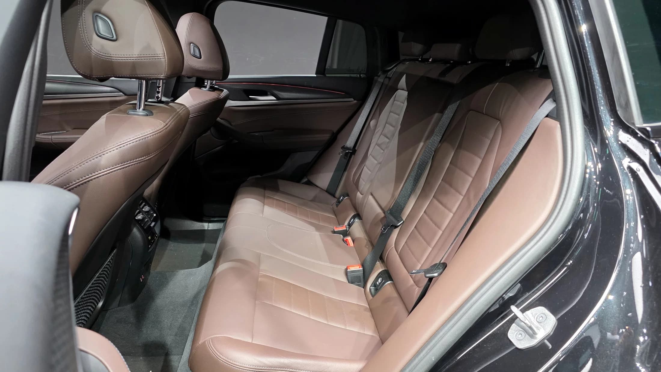 BMW X4 xDrive20i M Sport, 2023 г. 28158 км. — фото 12