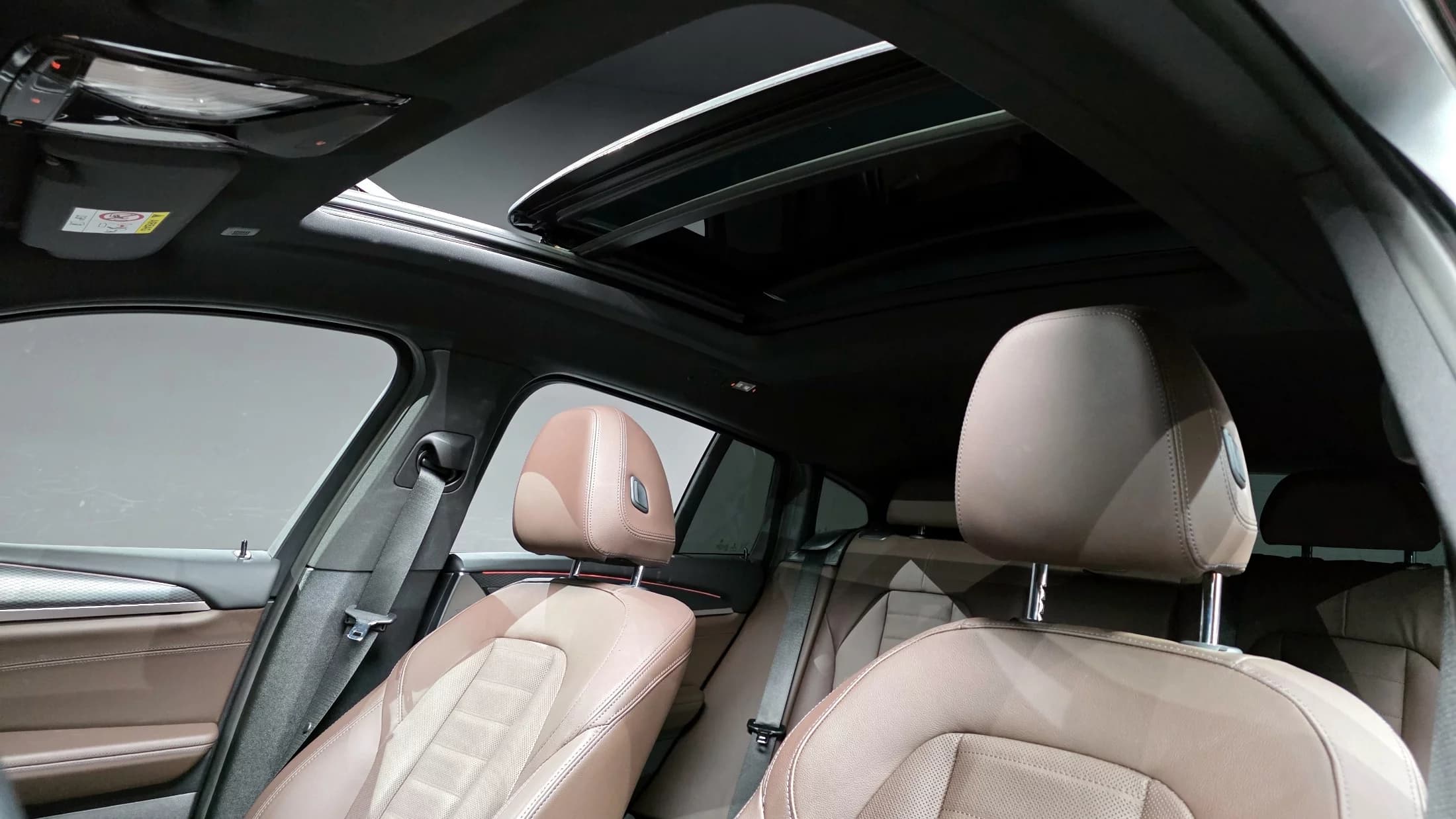 BMW X4 xDrive20i M Sport, 2023 г. 28158 км. — фото 19