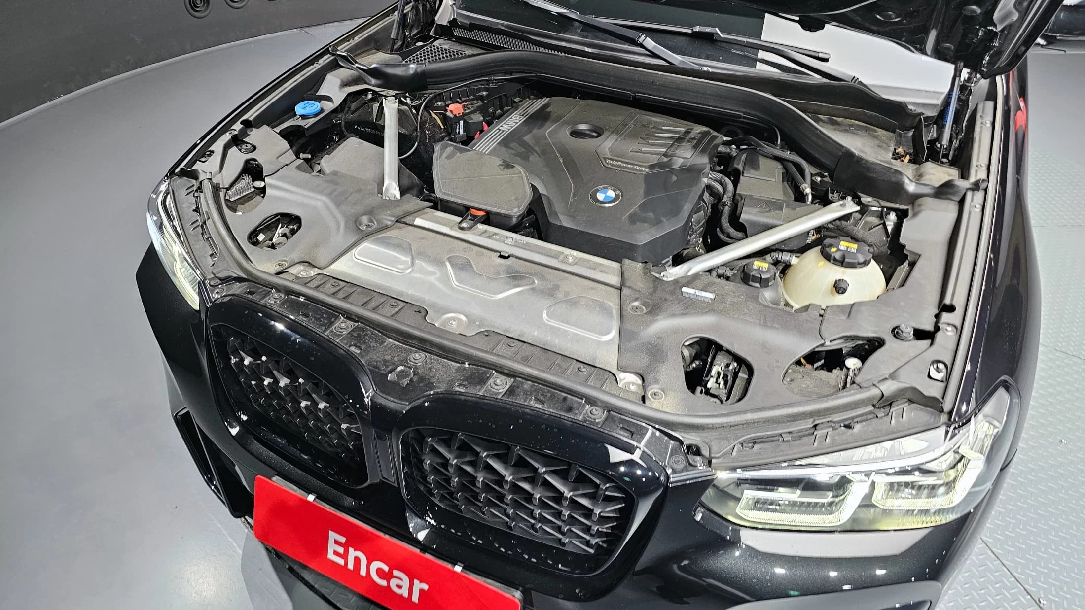 BMW X4 xDrive20i M Sport, 2023 г. 28158 км. — фото 6