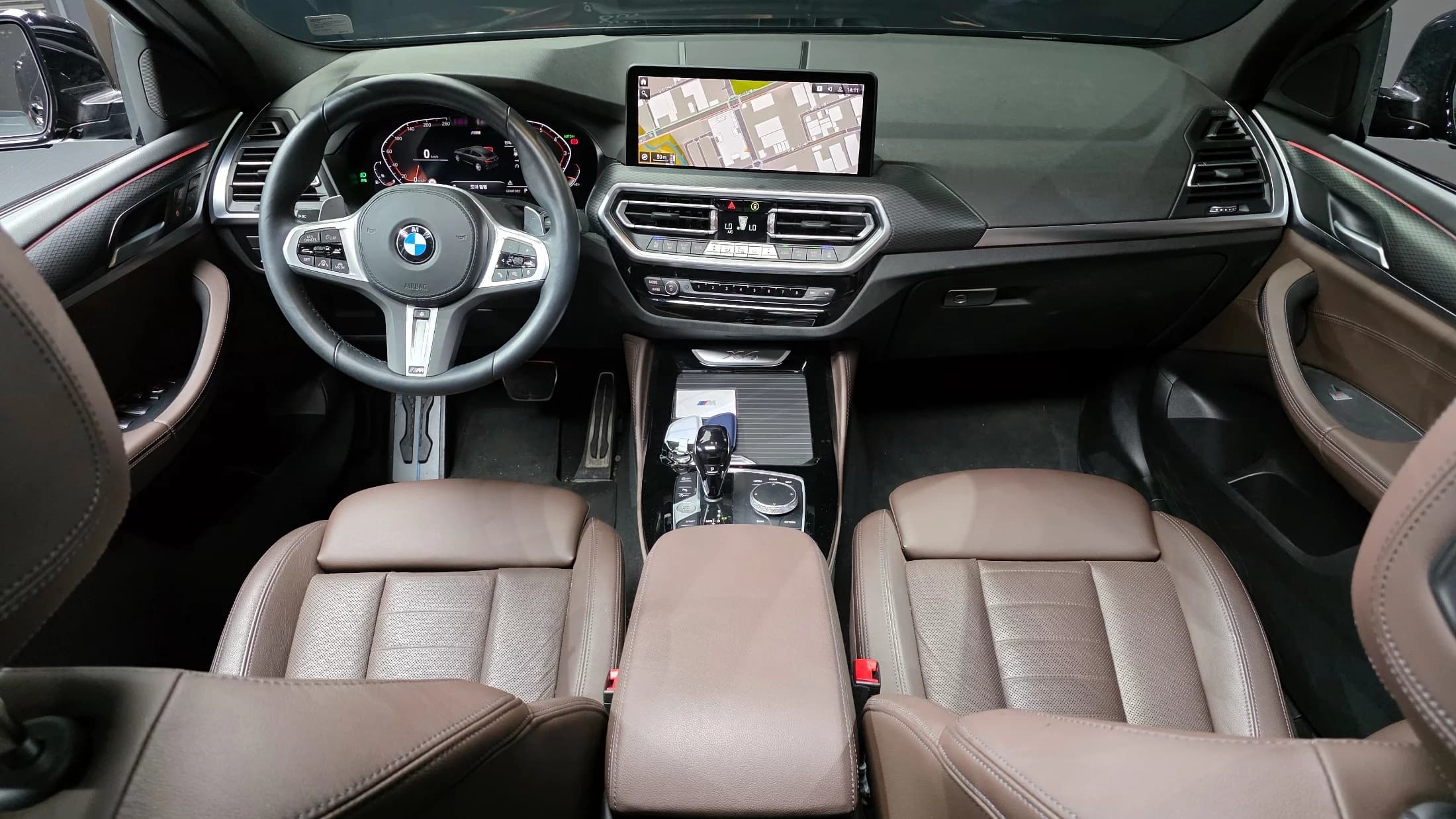 BMW X4 xDrive20i M Sport, 2023 г. 28158 км. — фото 7