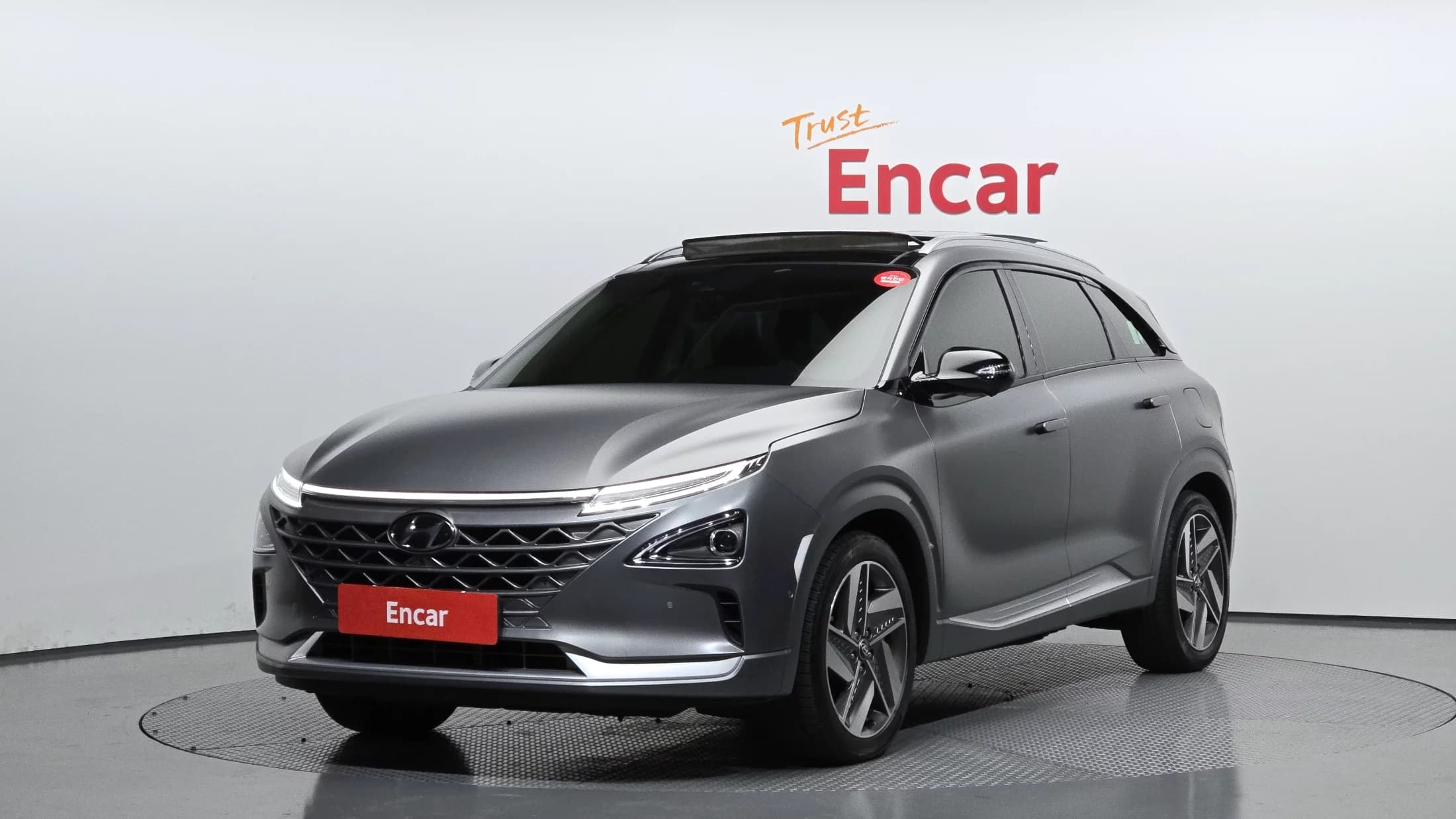 Hyundai Nexo Premium, 2022 г. 67181 км.