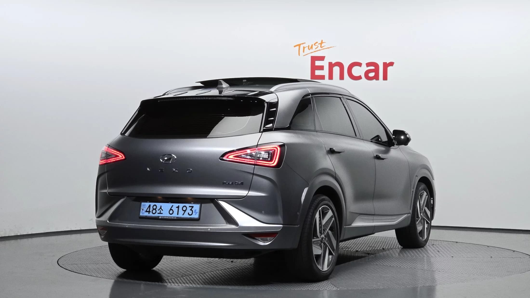 Hyundai Nexo Premium, 2022 г. 67181 км. — фото 2