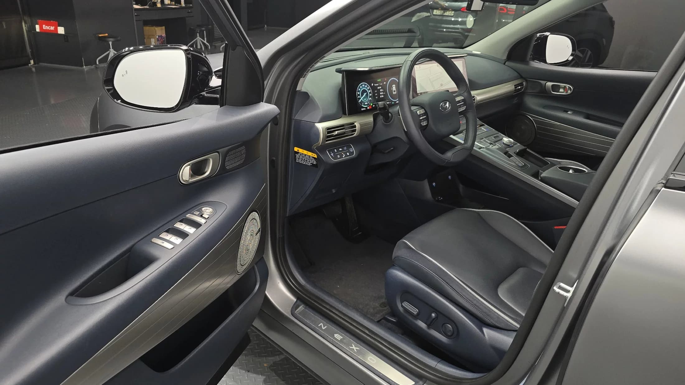 Hyundai Nexo Premium, 2022 г. 67181 км. — фото 11