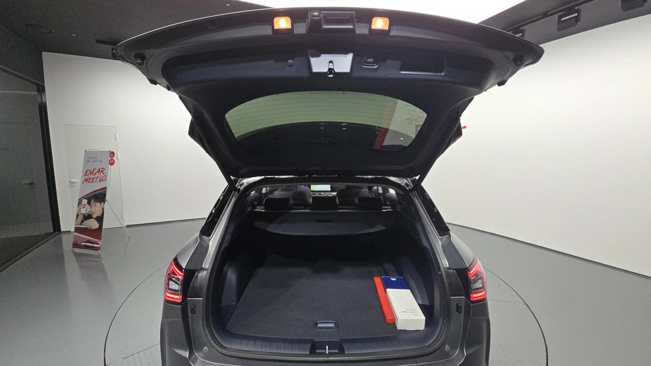 Hyundai Nexo Premium, 2022 г. 67181 км. — фото 20