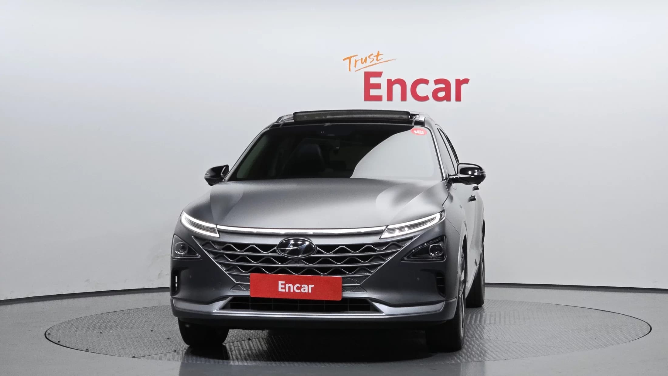 Hyundai Nexo Premium, 2022 г. 67181 км. — фото 3