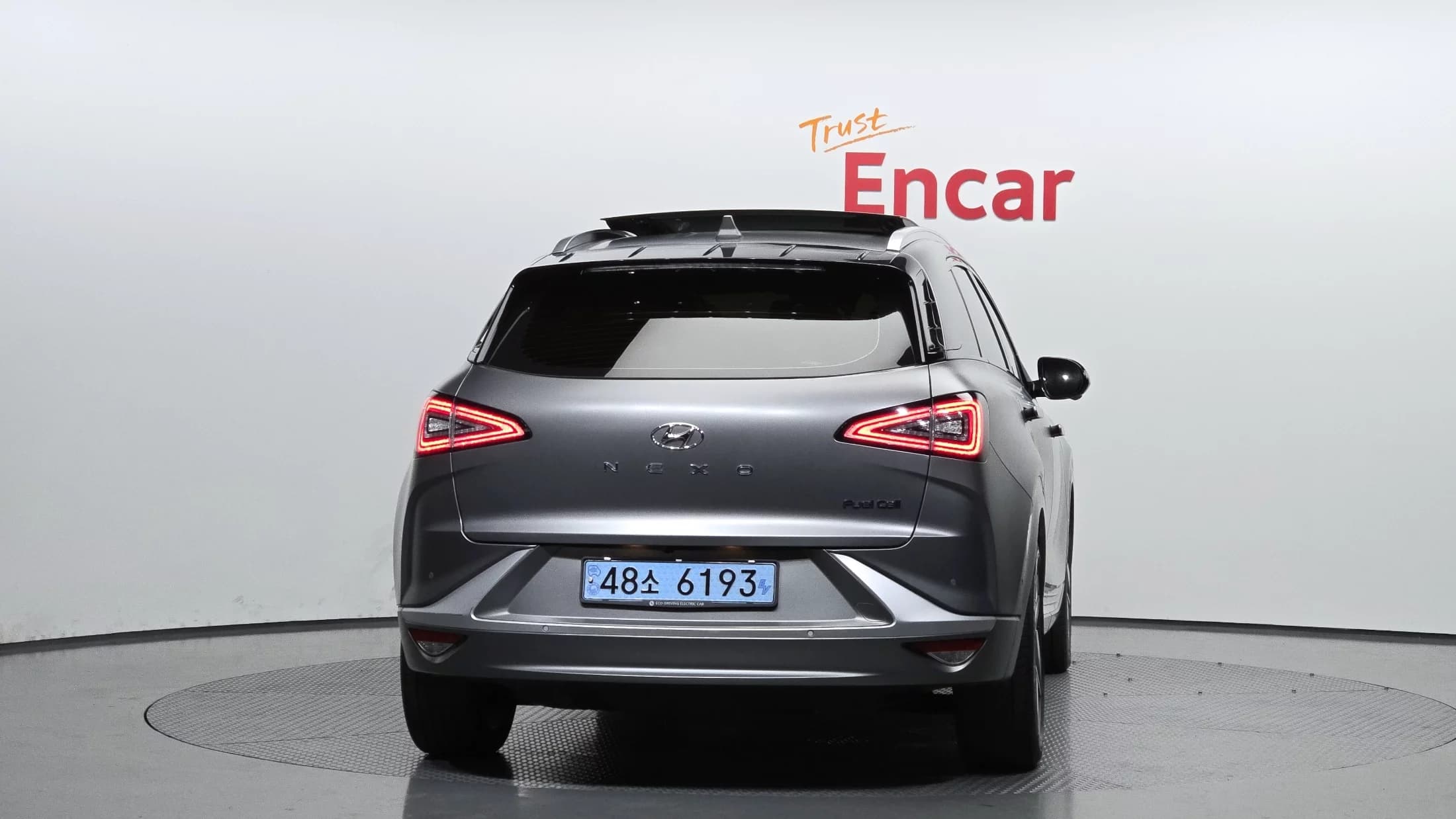 Hyundai Nexo Premium, 2022 г. 67181 км. — фото 4