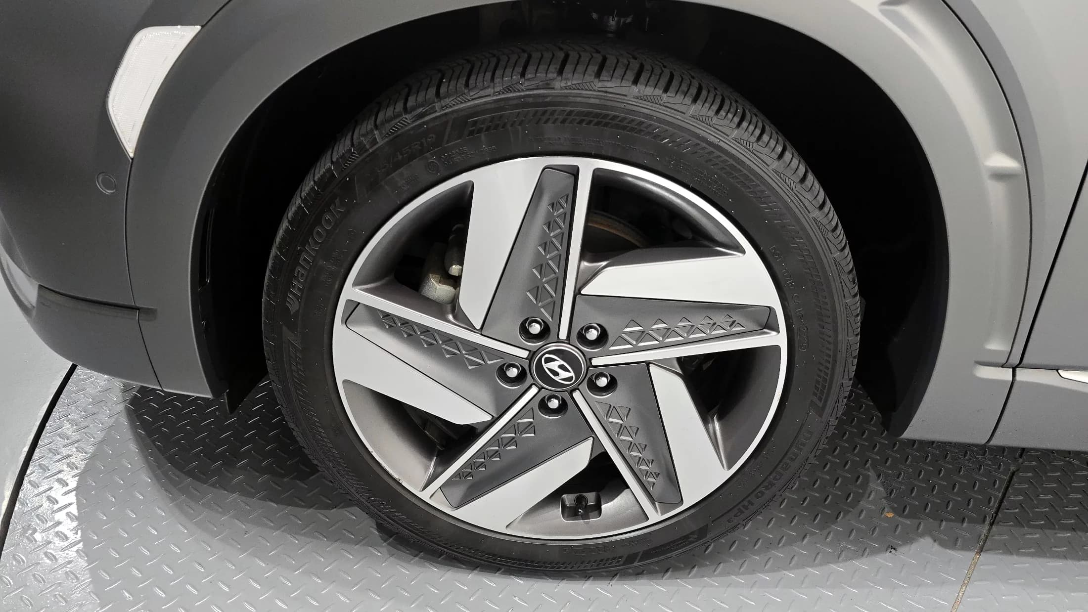 Hyundai Nexo Premium, 2022 г. 67181 км. — фото 5