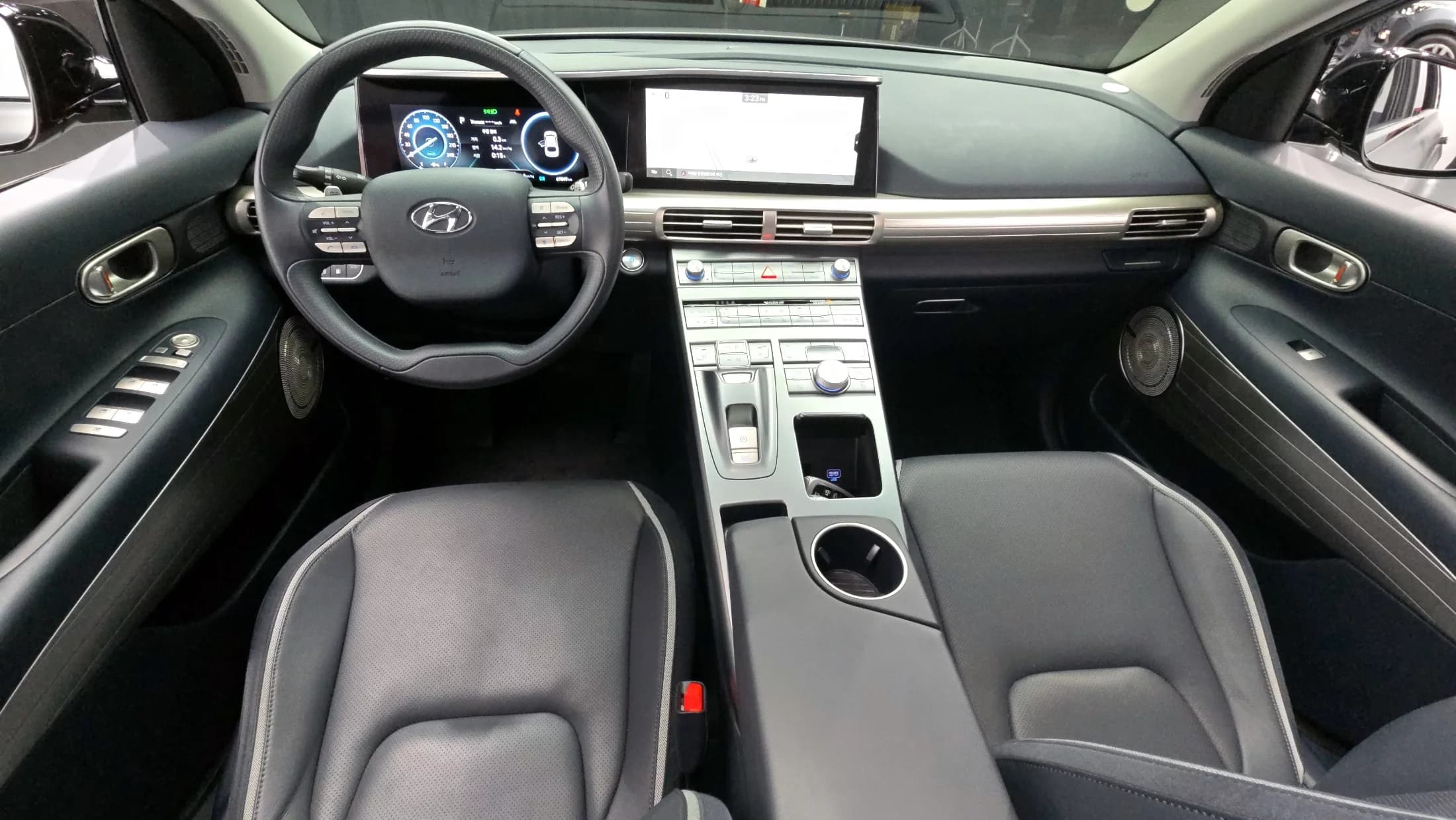 Hyundai Nexo Premium, 2022 г. 67181 км. — фото 7
