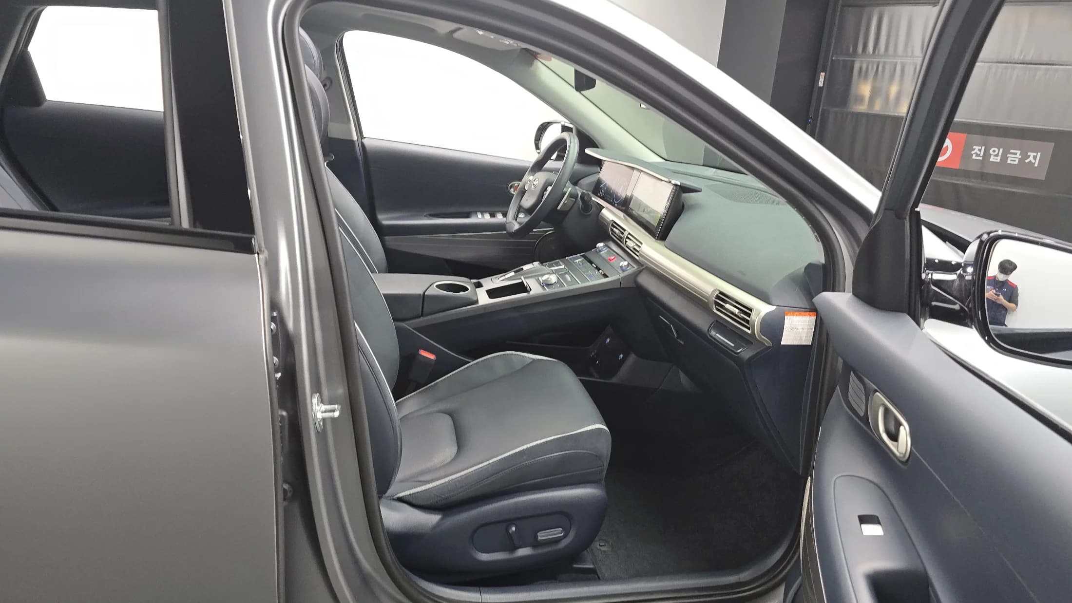 Hyundai Nexo Premium, 2022 г. 67181 км. — фото 10