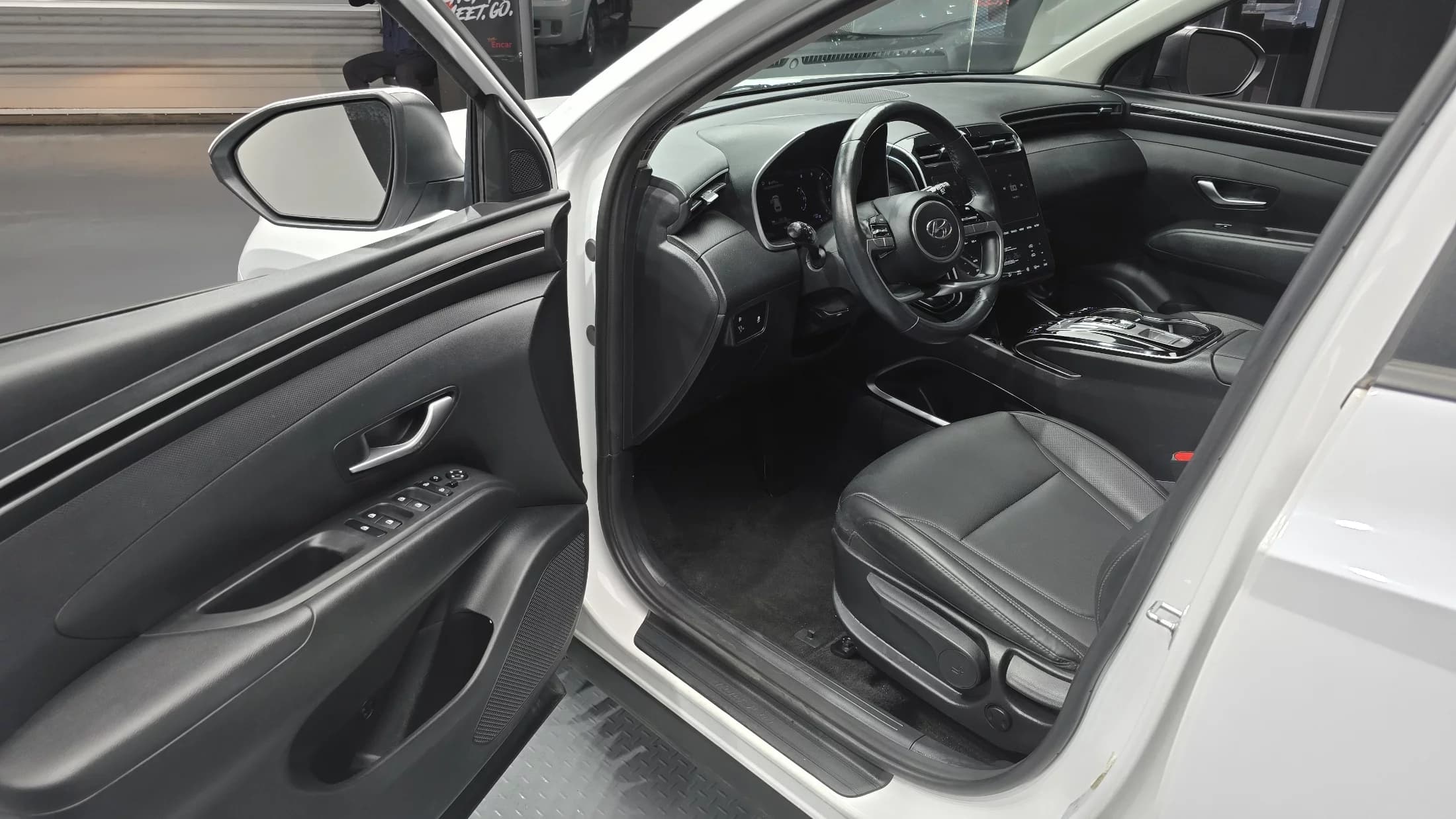 Hyundai Tucson Diesel 2.0 2WD Modern, 2022 г. 66618 км. — фото 11