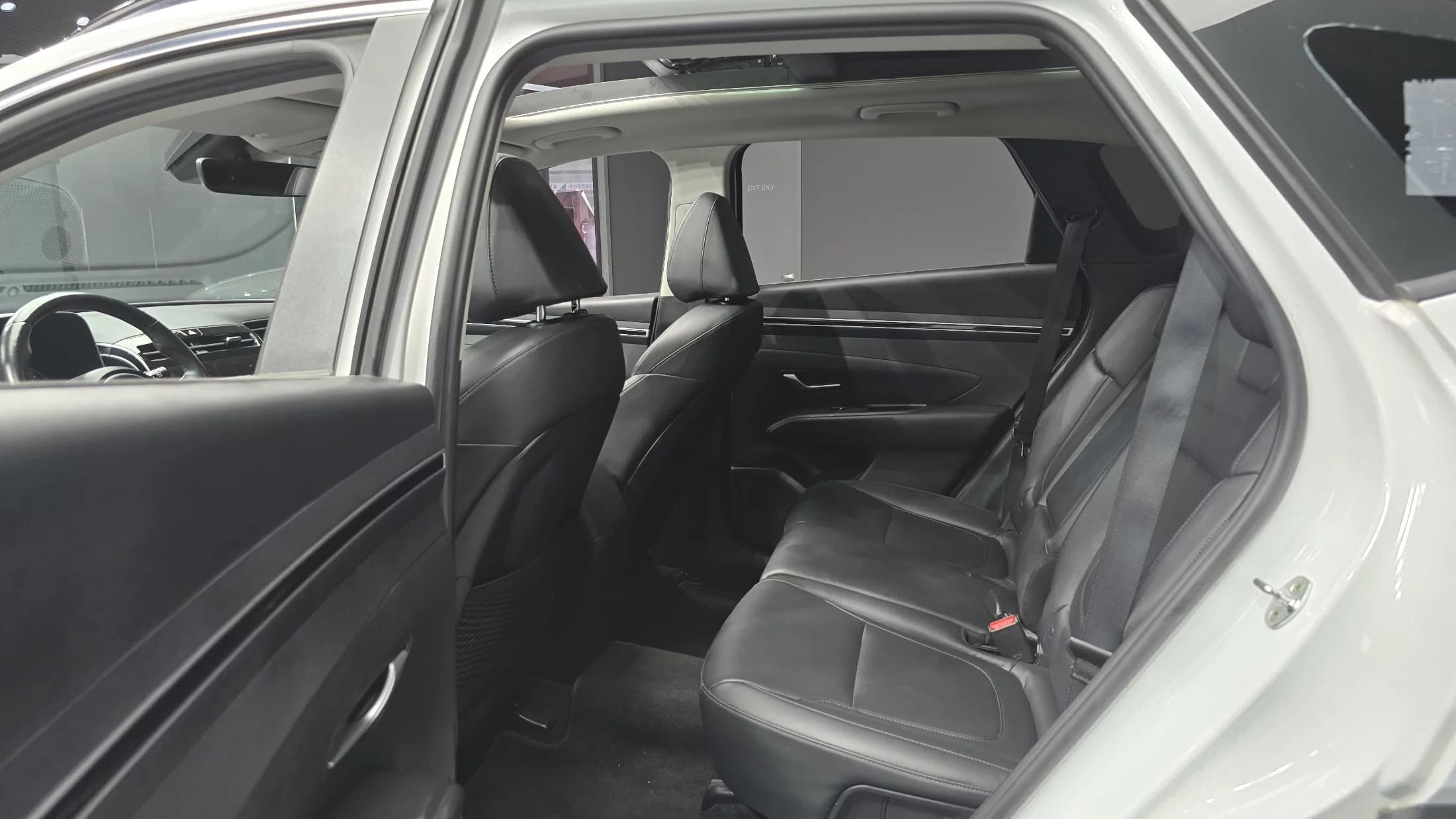 Hyundai Tucson Diesel 2.0 2WD Modern, 2022 г. 66618 км. — фото 13