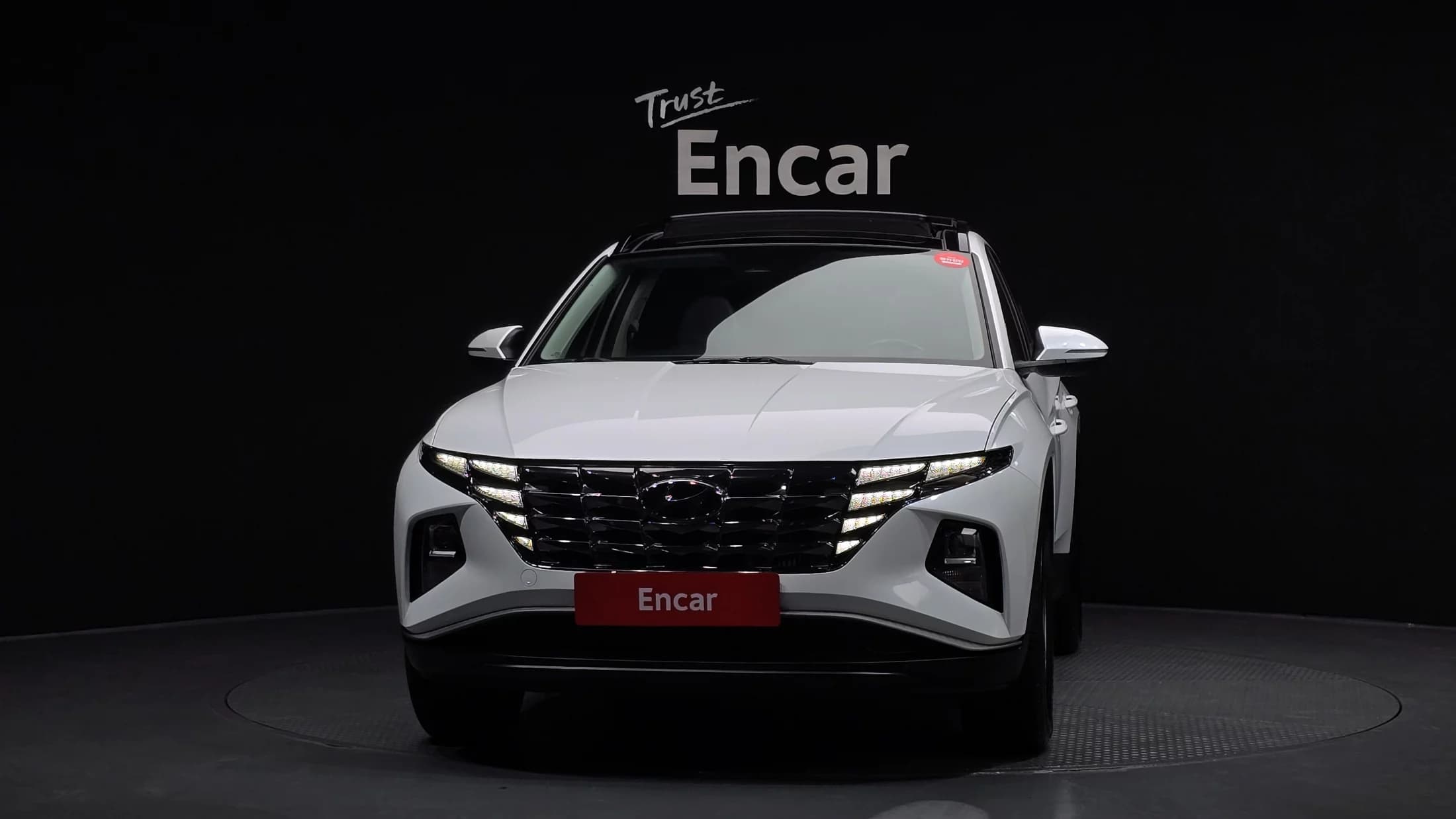 Hyundai Tucson Diesel 2.0 2WD Modern, 2022 г. 66618 км. — фото 3