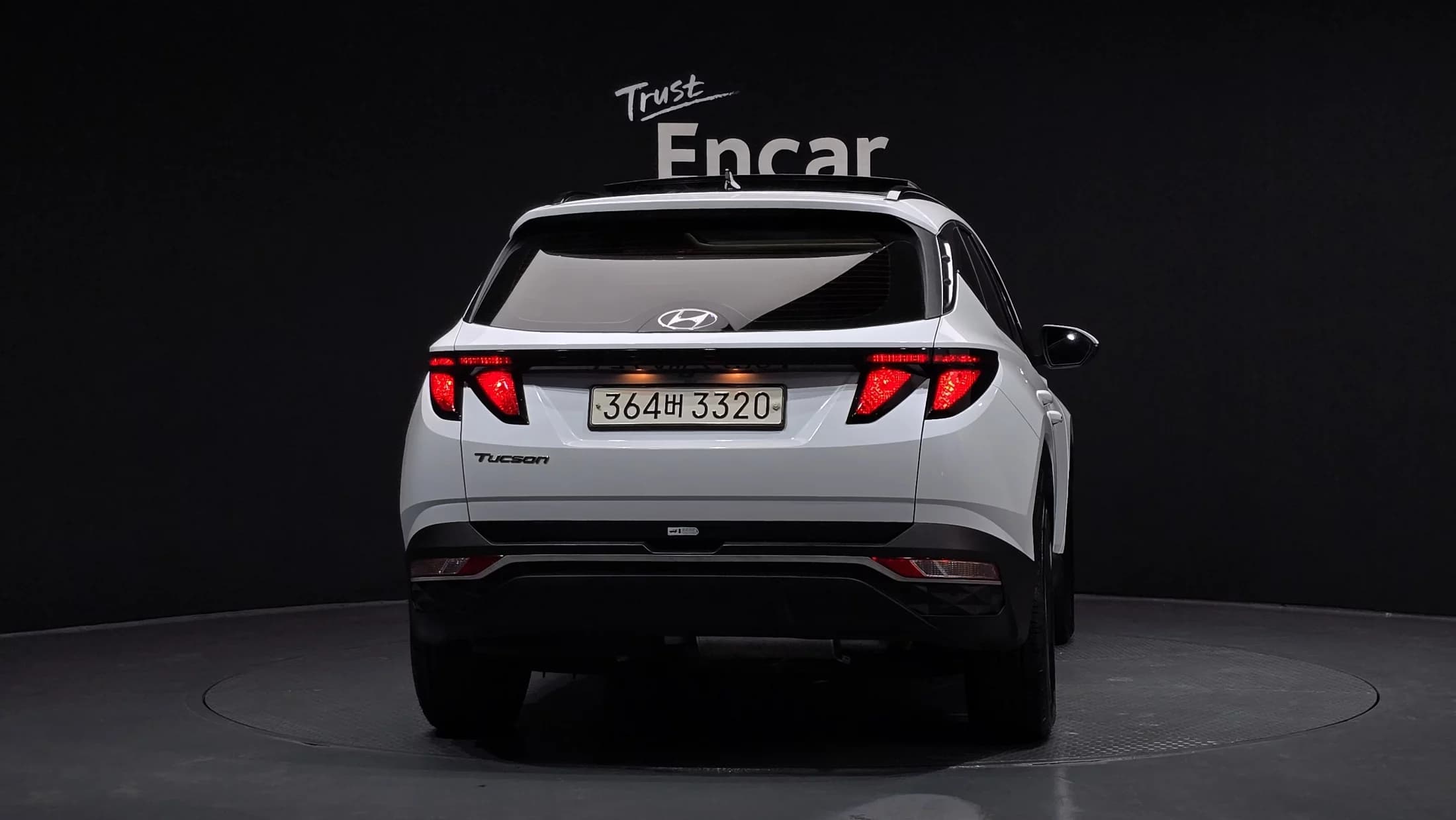 Hyundai Tucson Diesel 2.0 2WD Modern, 2022 г. 66618 км. — фото 4