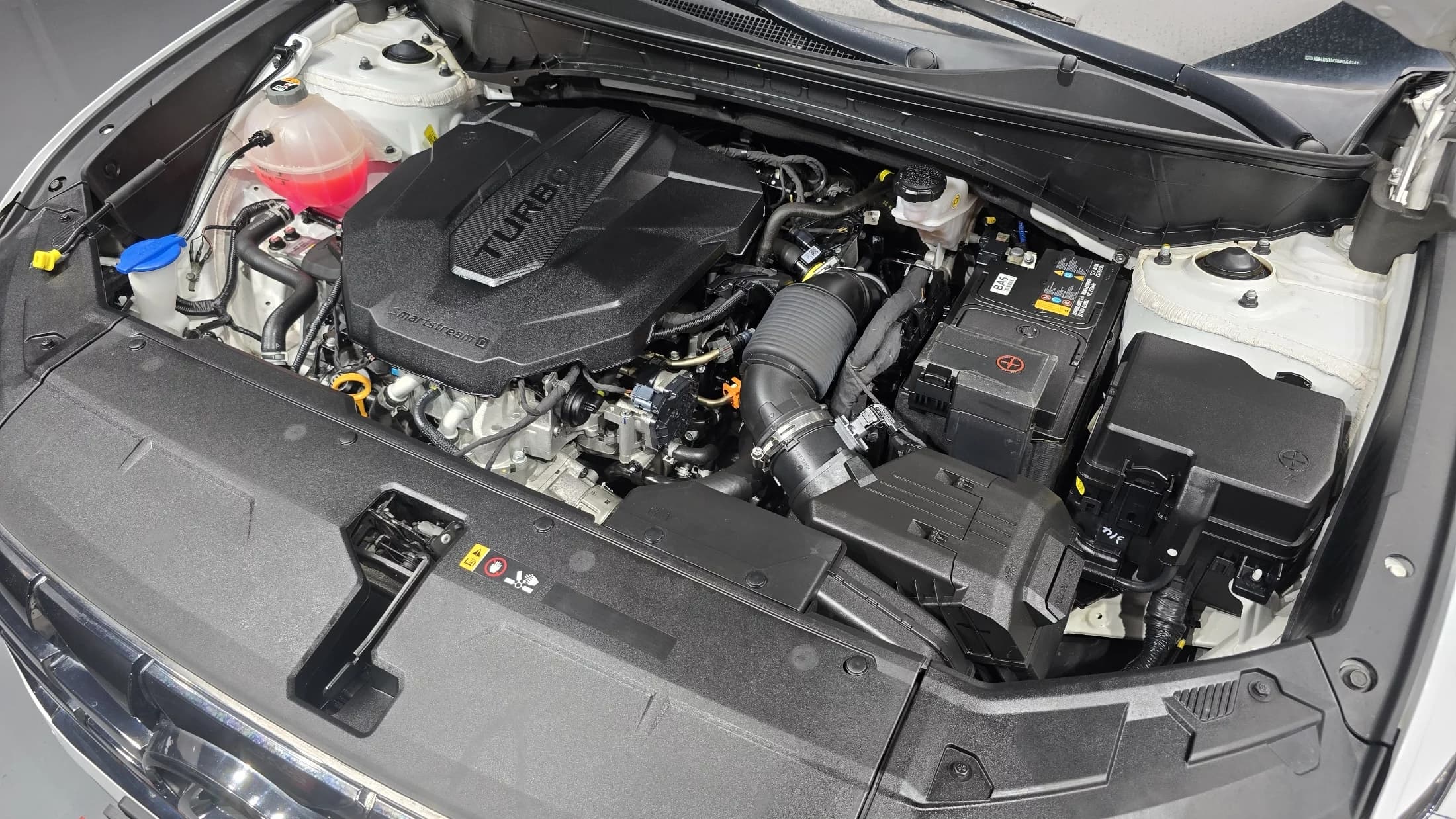 Hyundai Tucson Diesel 2.0 2WD Modern, 2022 г. 66618 км. — фото 6