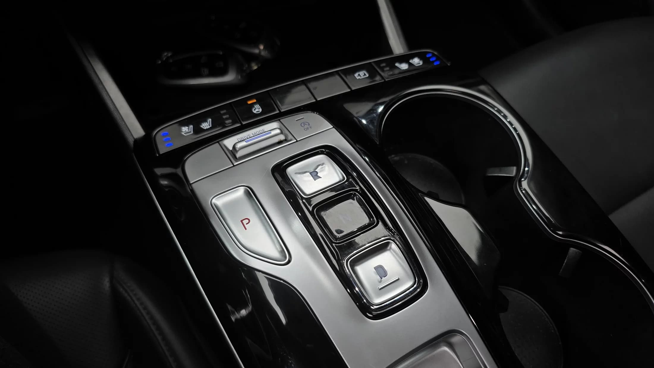 Hyundai Tucson Diesel 2.0 2WD Modern, 2022 г. 66618 км. — фото 9