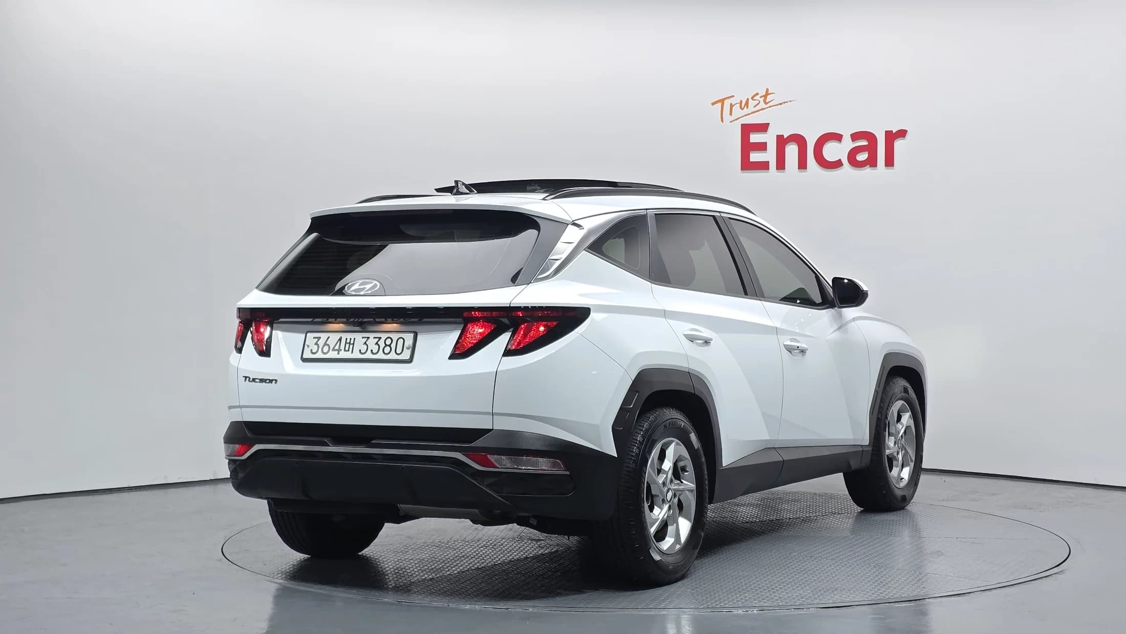 Hyundai Tucson Diesel 2.0 2WD Modern, 2022 г. 70524 км. — фото 2