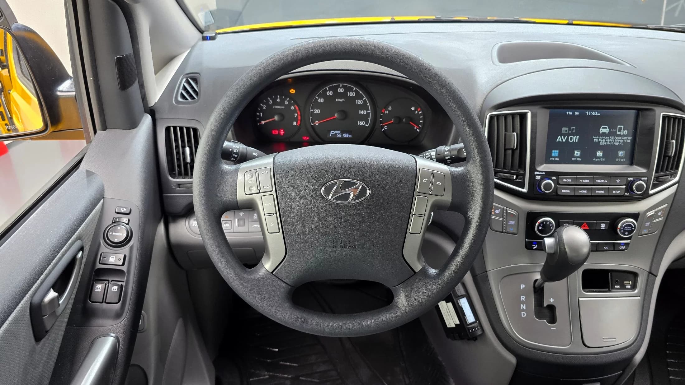 Hyundai Starex School Bus LPi, 2021 г. 56282 км. — фото 14