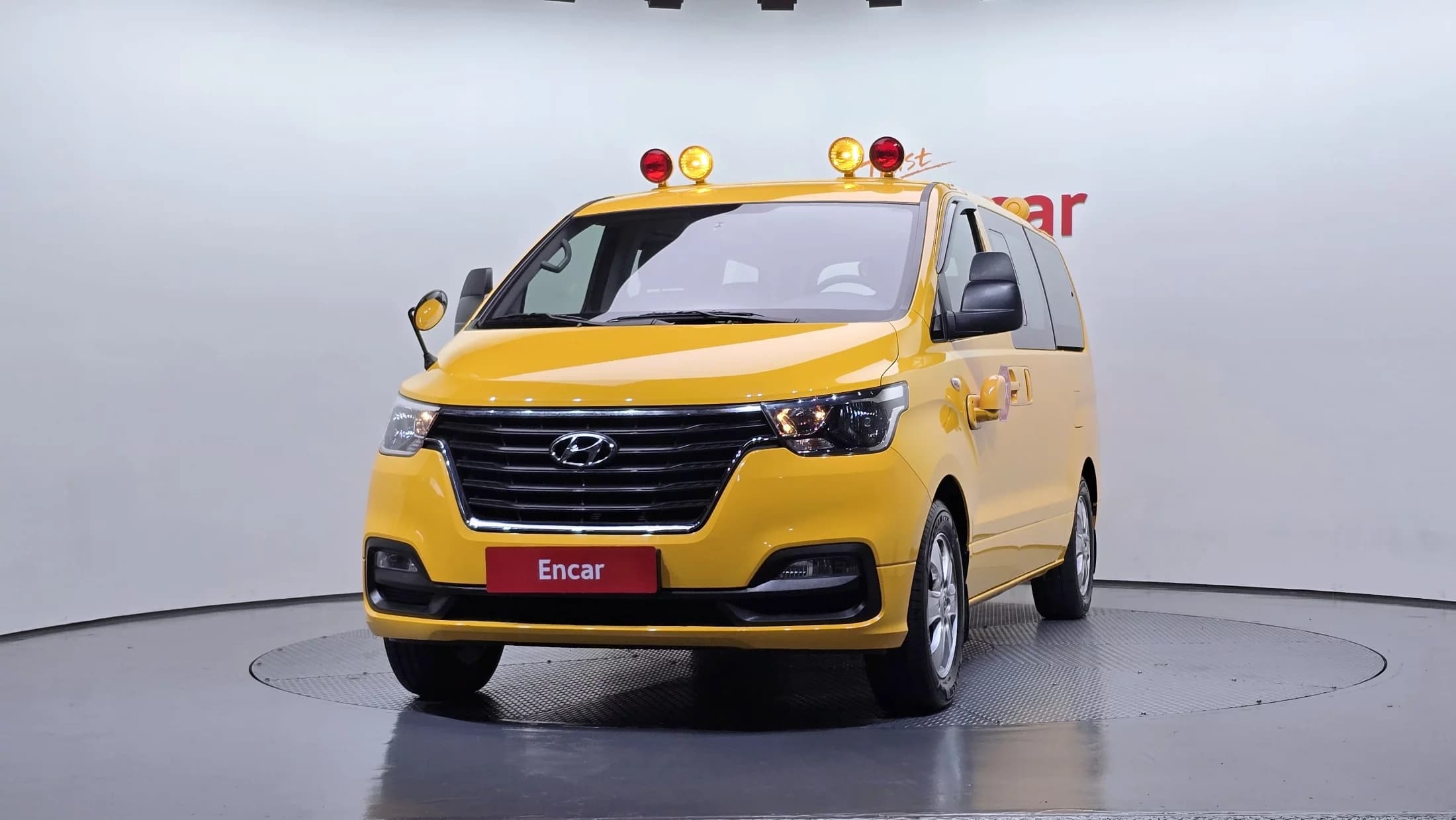 Hyundai Starex School Bus LPi, 2021 г. 56282 км. — фото 3