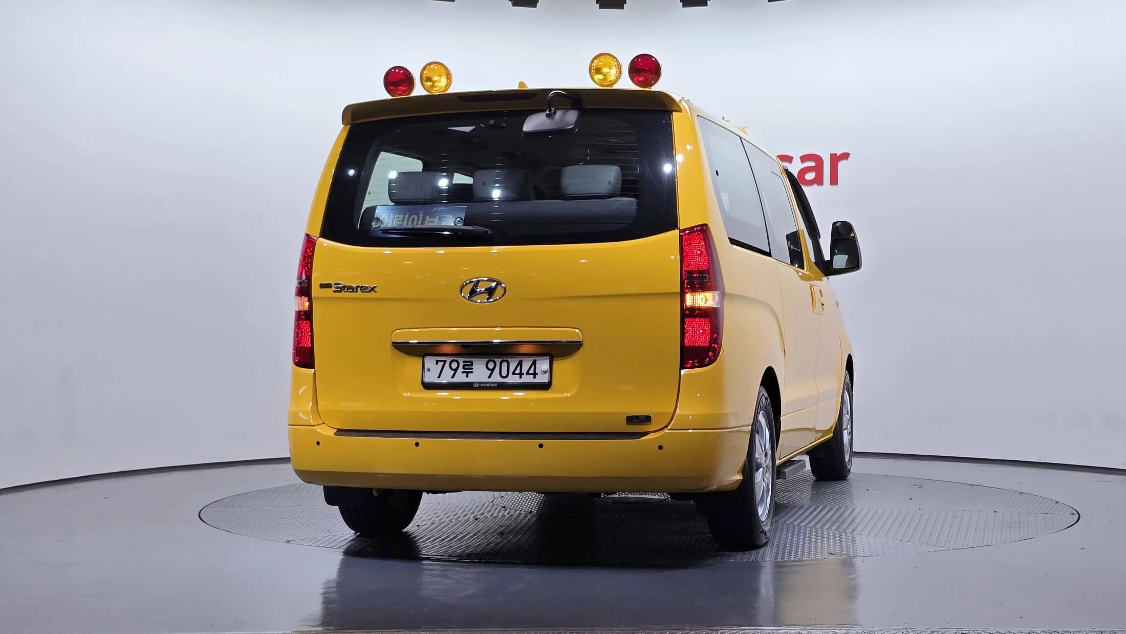 Hyundai Starex School Bus LPi, 2021 г. 56282 км. — фото 4
