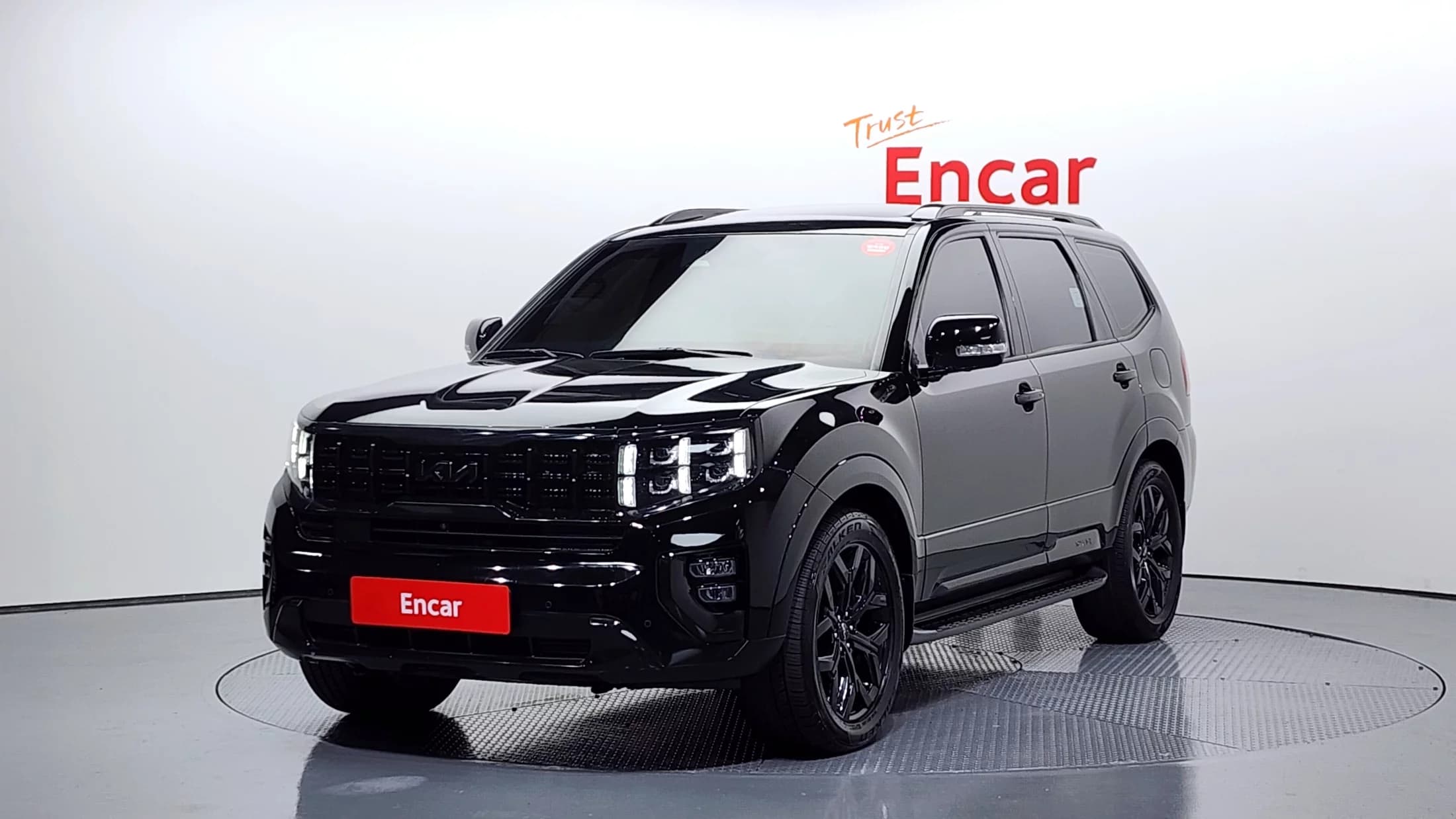 Kia Mohave Diesel 3.0 4WD 6-Seater Masters, 2022 г. 70100 км.