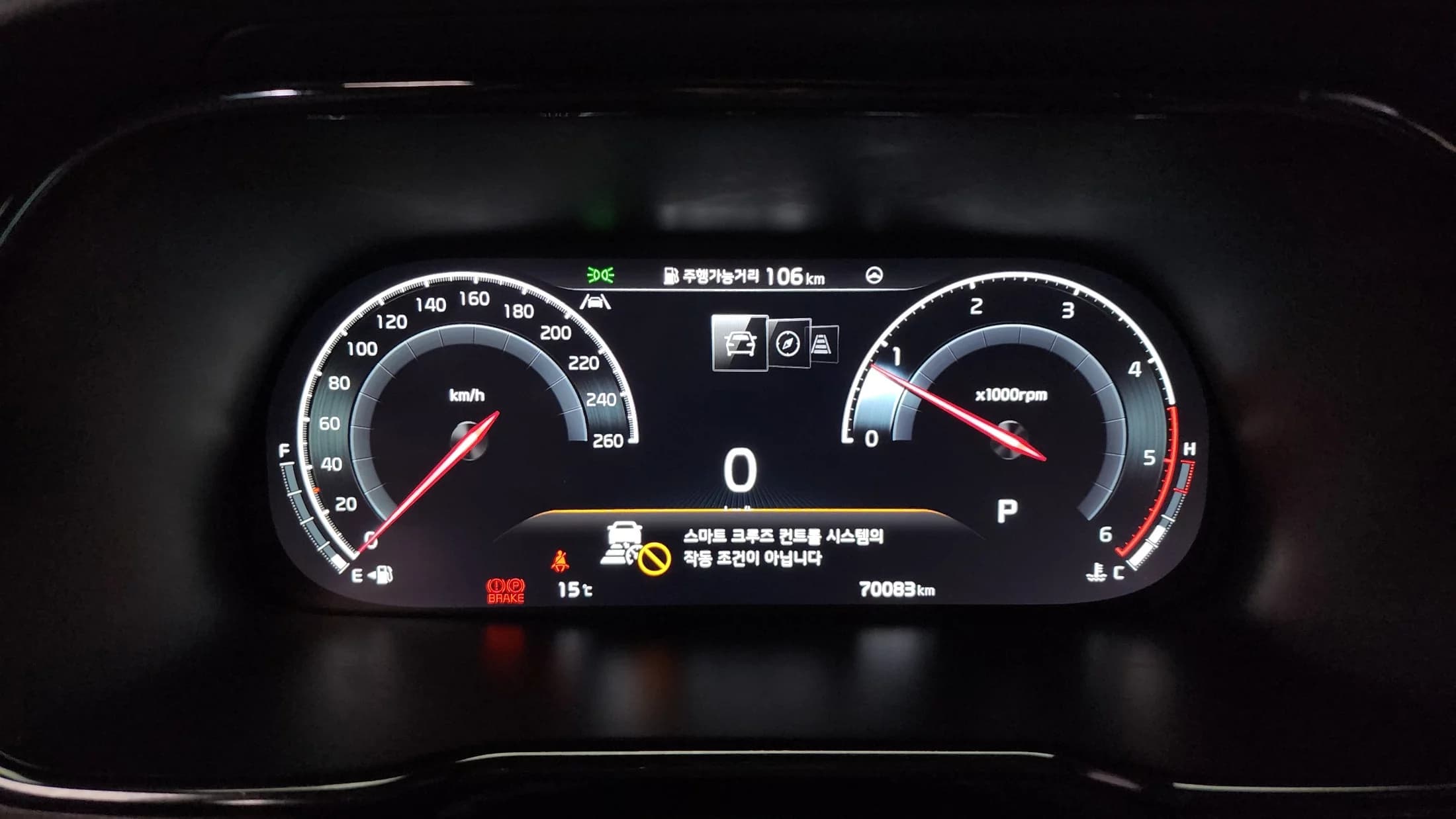 Kia Mohave Diesel 3.0 4WD 6-Seater Masters, 2022 г. 70100 км. — фото 8