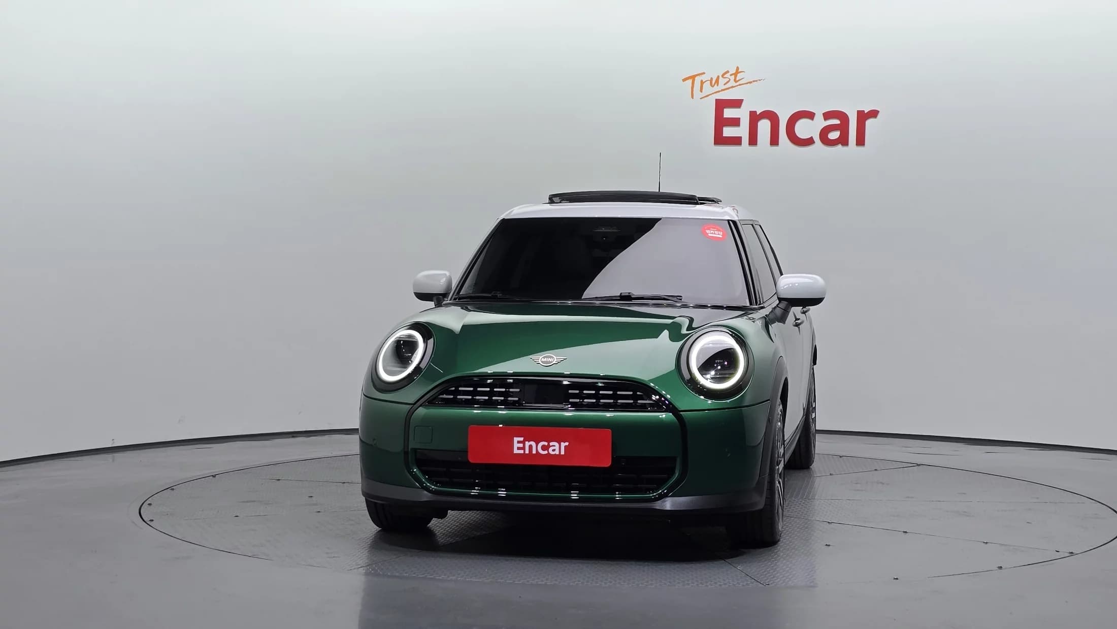 MINI Cooper 5Door Classic Third Generation, 2025 г. 1714 км. — фото 3