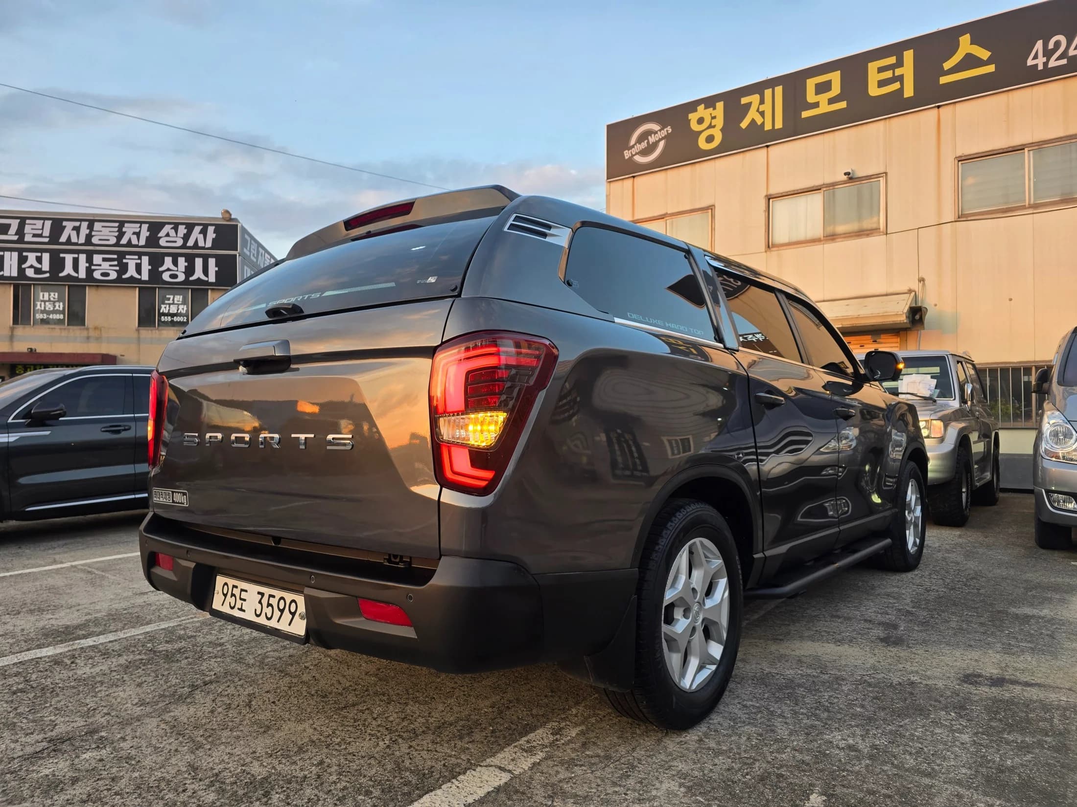 SsangYong Rexton Diesel 2.2 2WD Prestige, 2021 г. 60181 км. — фото 2