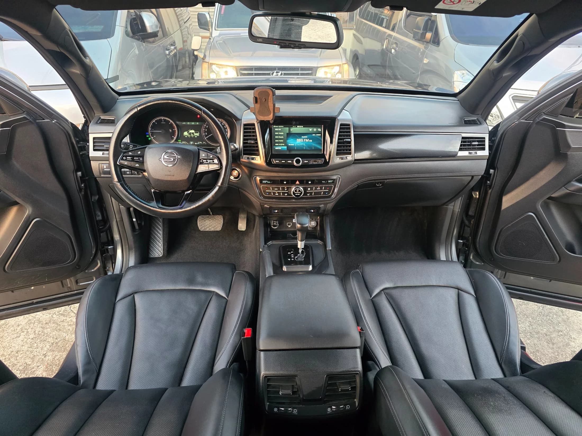 SsangYong Rexton Diesel 2.2 2WD Prestige, 2021 г. 60181 км. — фото 13