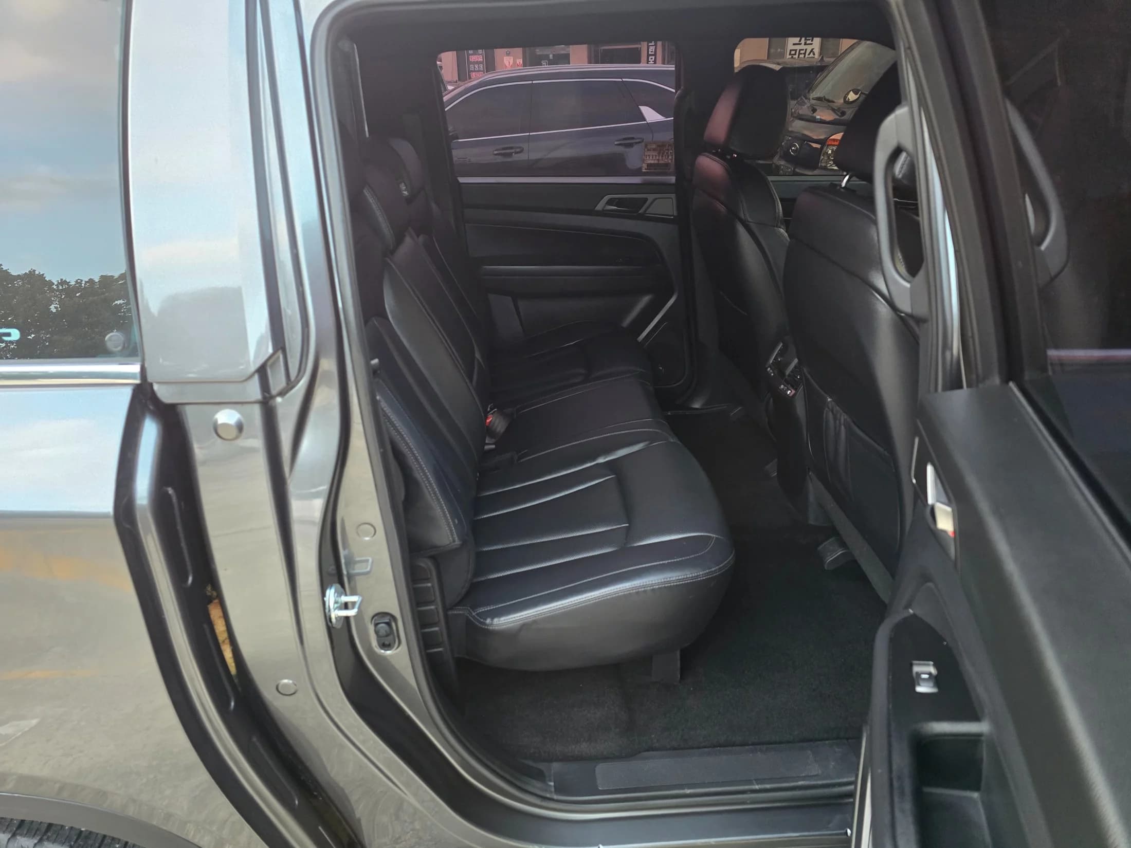 SsangYong Rexton Diesel 2.2 2WD Prestige, 2021 г. 60181 км. — фото 14