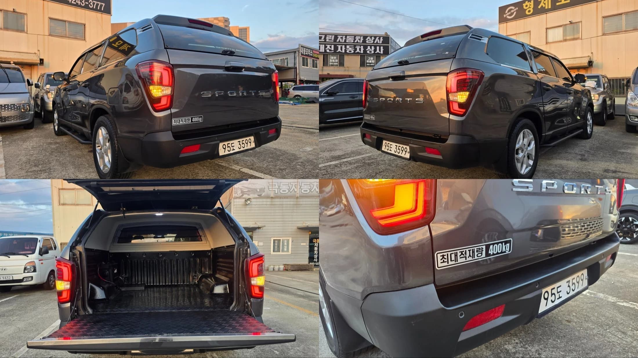 SsangYong Rexton Diesel 2.2 2WD Prestige, 2021 г. 60181 км. — фото 16