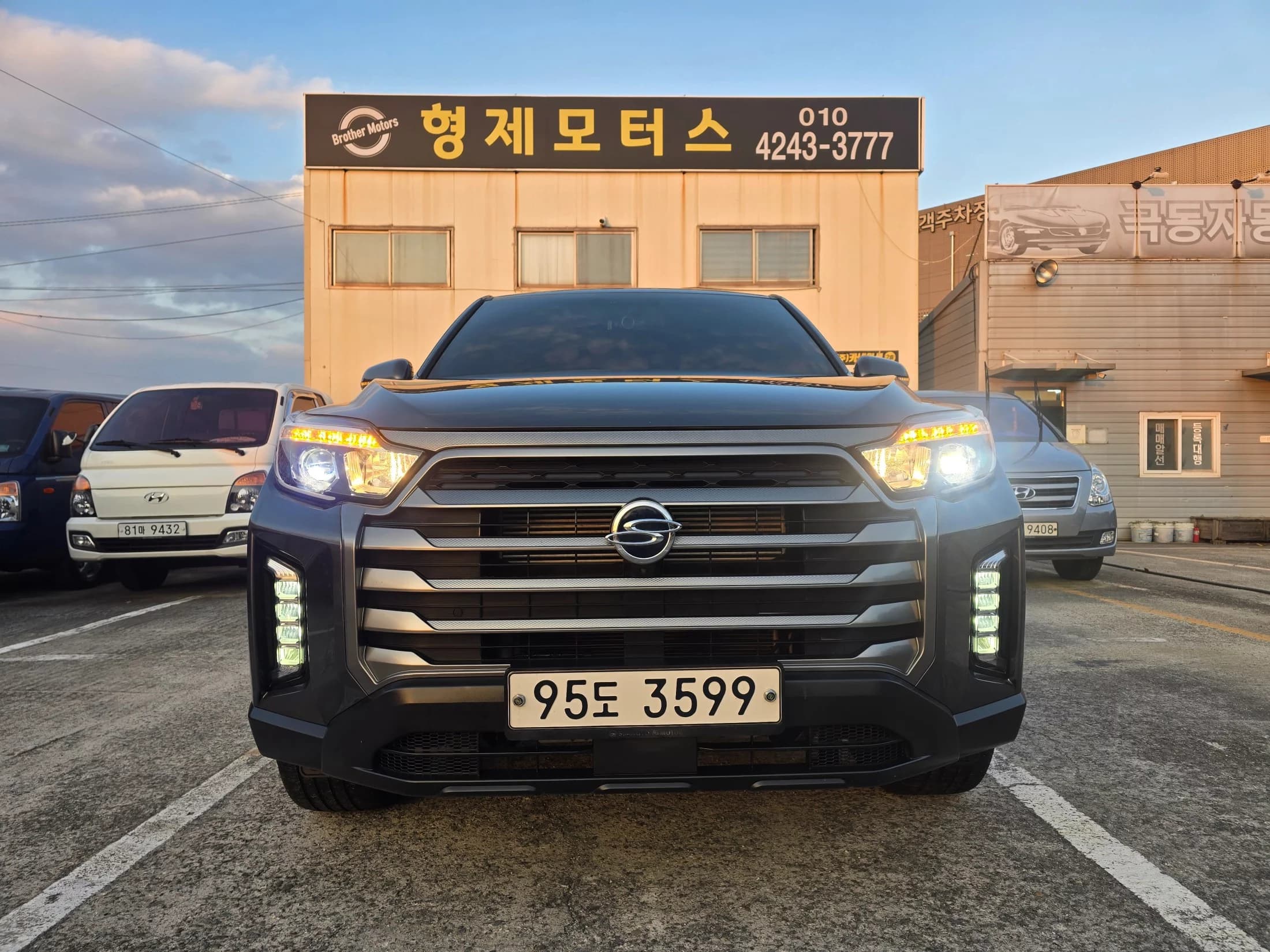 SsangYong Rexton Diesel 2.2 2WD Prestige, 2021 г. 60181 км. — фото 3