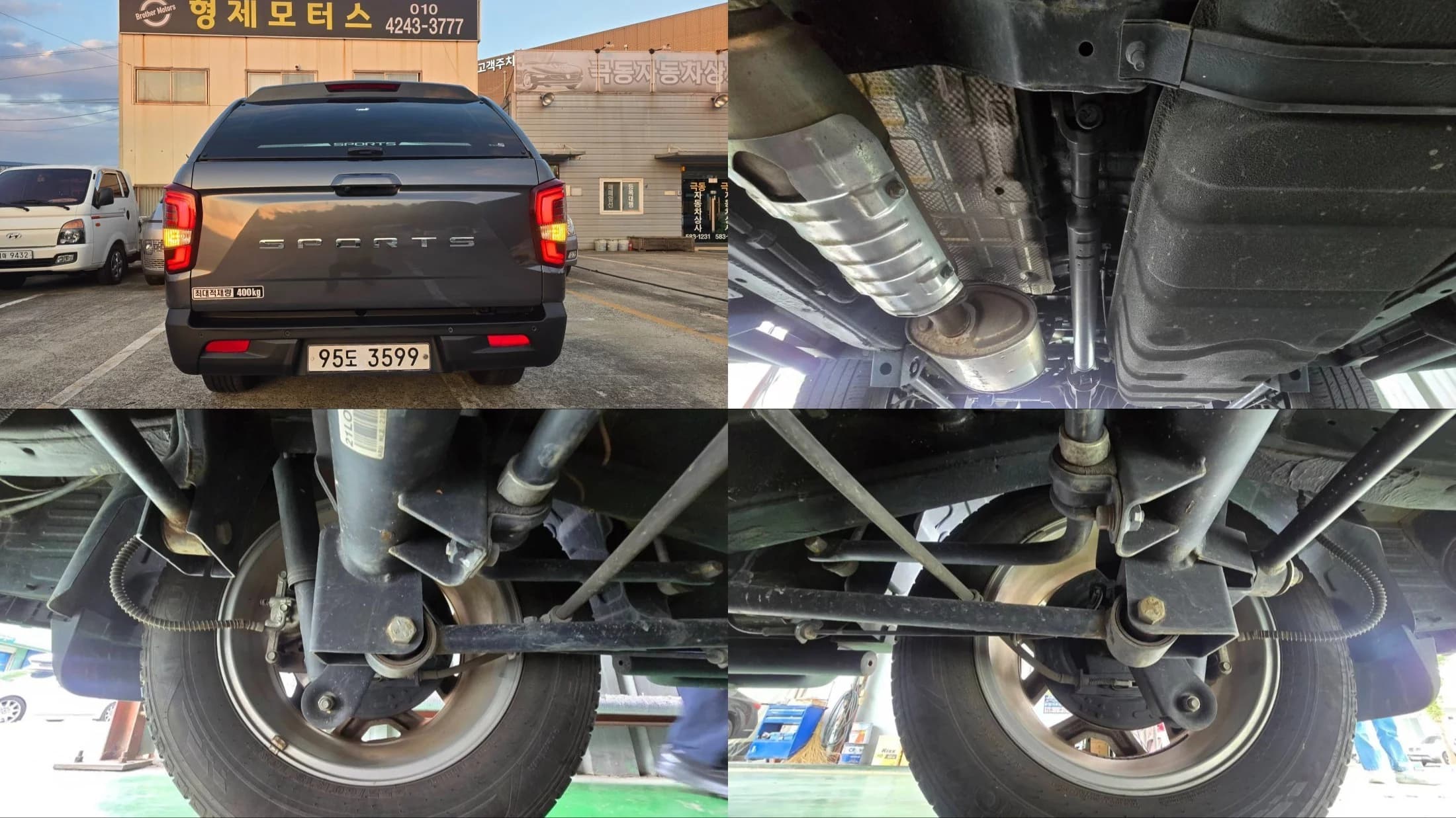 SsangYong Rexton Diesel 2.2 2WD Prestige, 2021 г. 60181 км. — фото 4