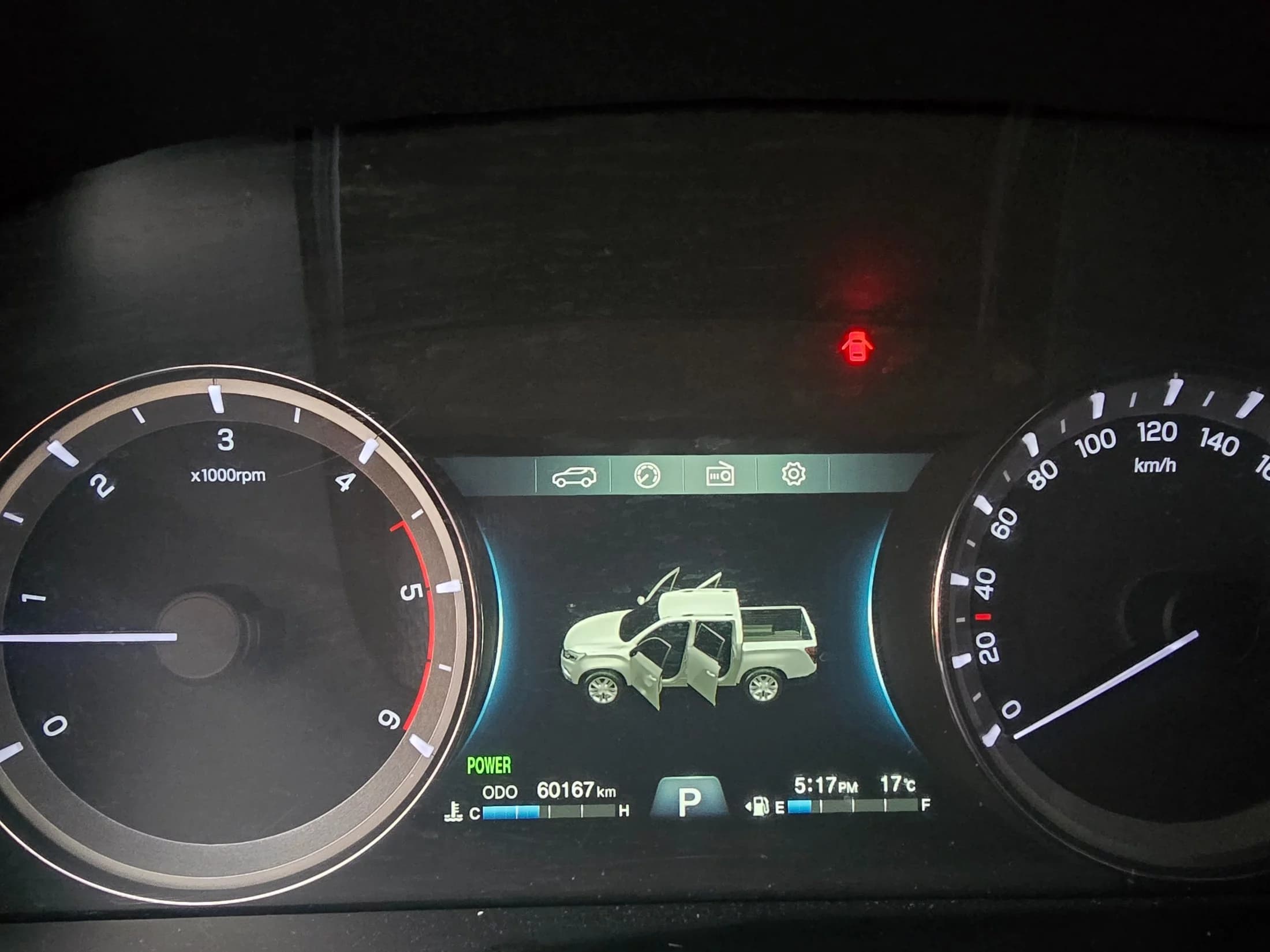 SsangYong Rexton Diesel 2.2 2WD Prestige, 2021 г. 60181 км. — фото 8