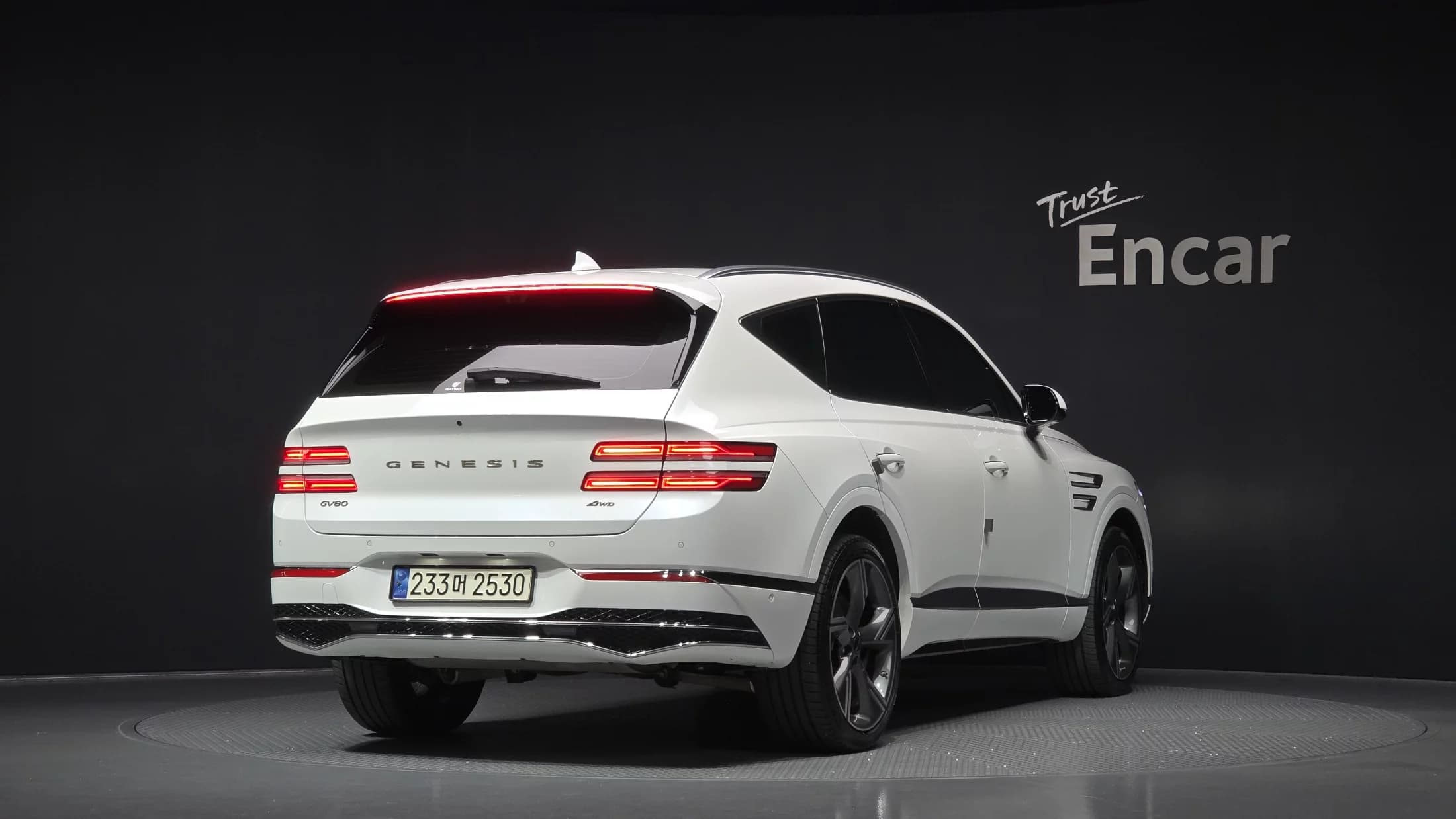 Genesis GV80 2.5T Gasoline AWD, 2024 г. 22080 км. — фото 2