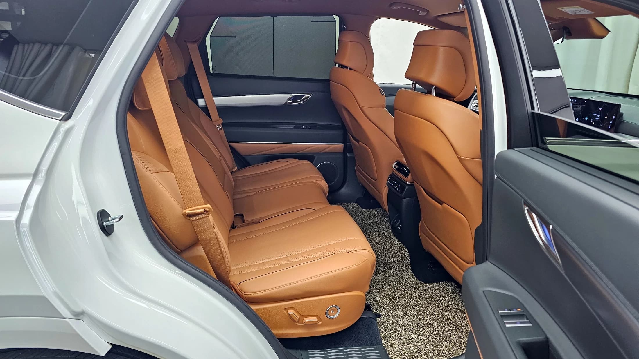 Genesis GV80 2.5T Gasoline AWD, 2024 г. 22080 км. — фото 12
