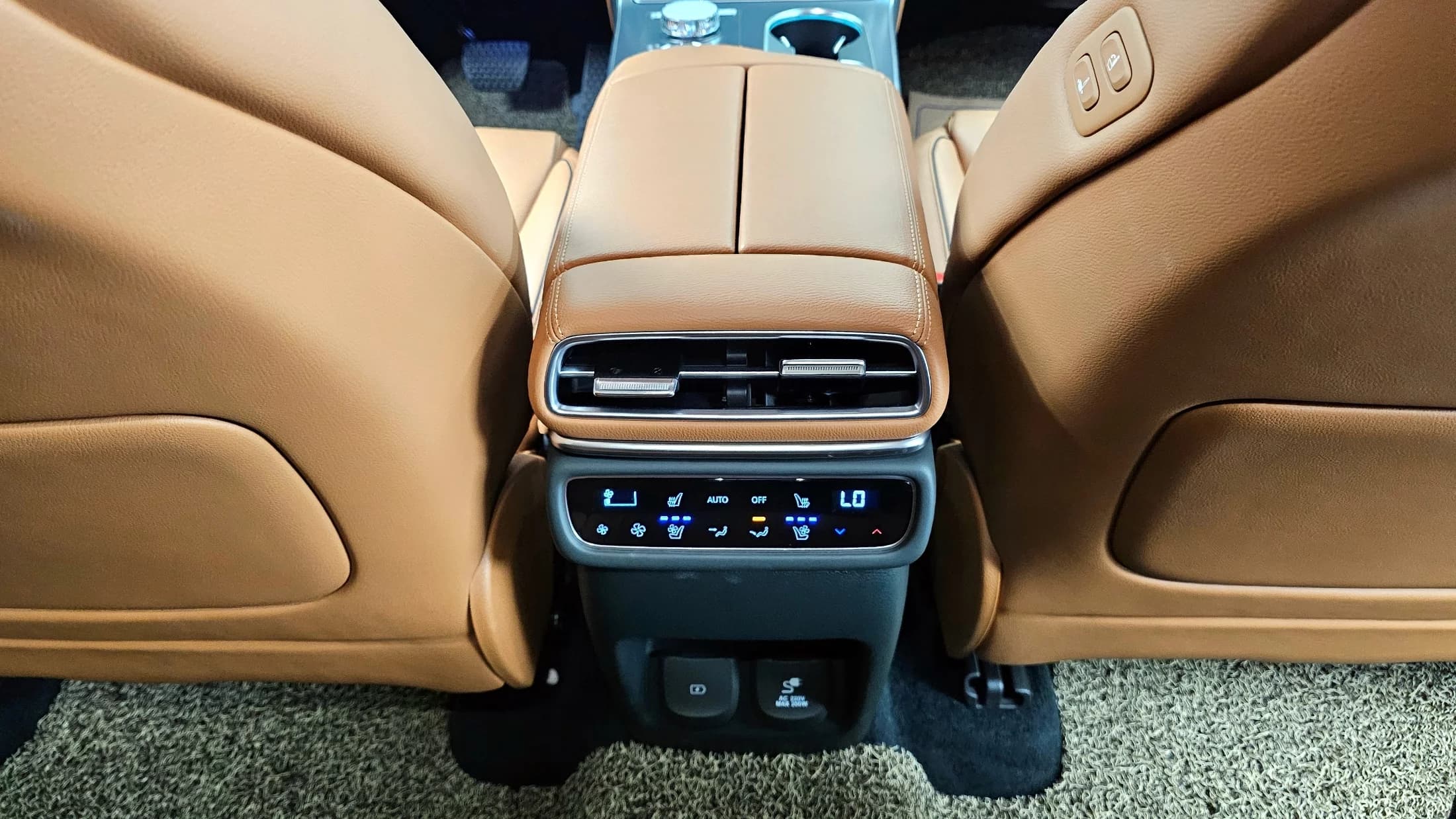 Genesis GV80 2.5T Gasoline AWD, 2024 г. 22080 км. — фото 19