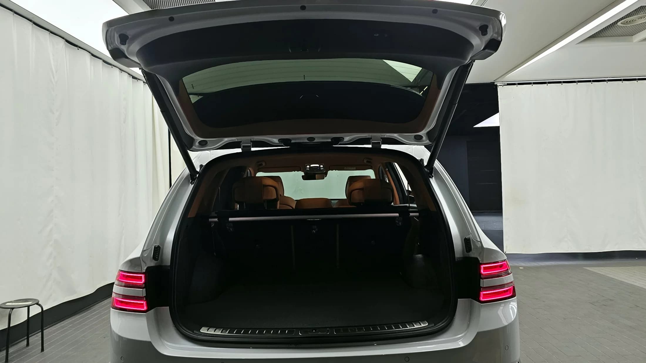 Genesis GV80 2.5T Gasoline AWD, 2024 г. 22080 км. — фото 20