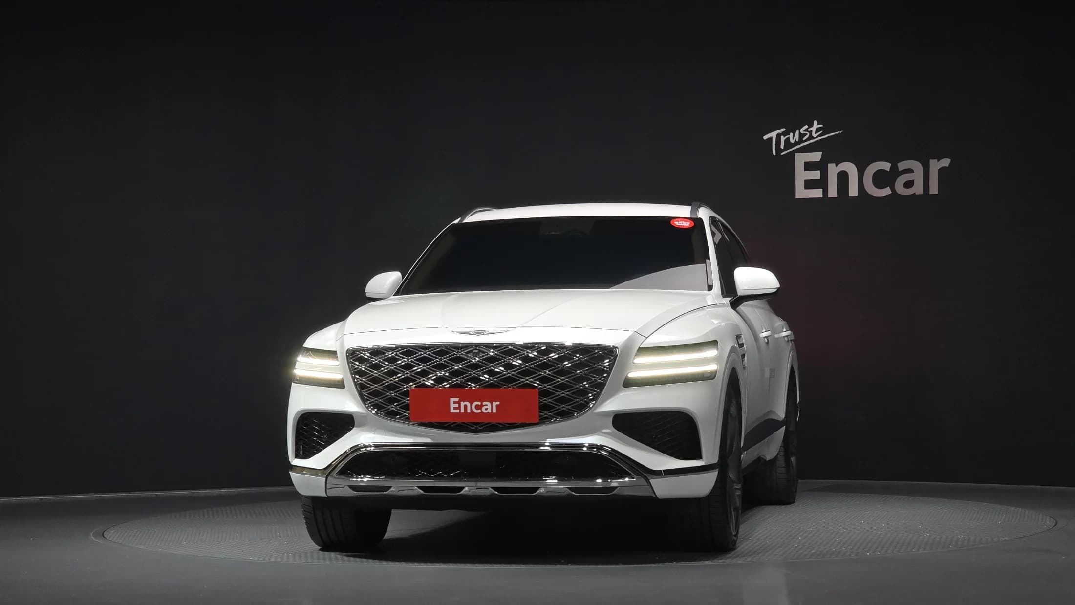 Genesis GV80 2.5T Gasoline AWD, 2024 г. 22080 км. — фото 3