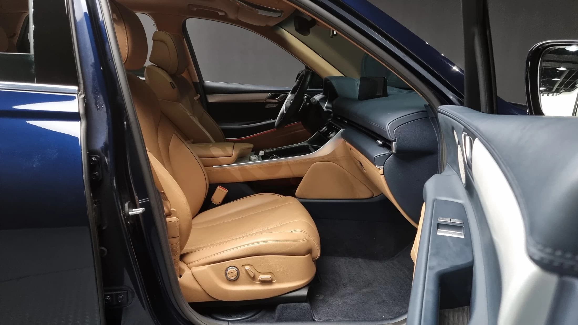 Genesis GV80 3.5T Gasoline AWD, 2021 г. 93004 км. — фото 11