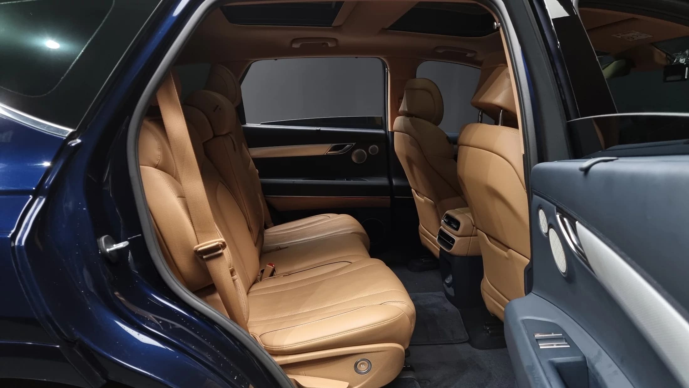 Genesis GV80 3.5T Gasoline AWD, 2021 г. 93004 км. — фото 12