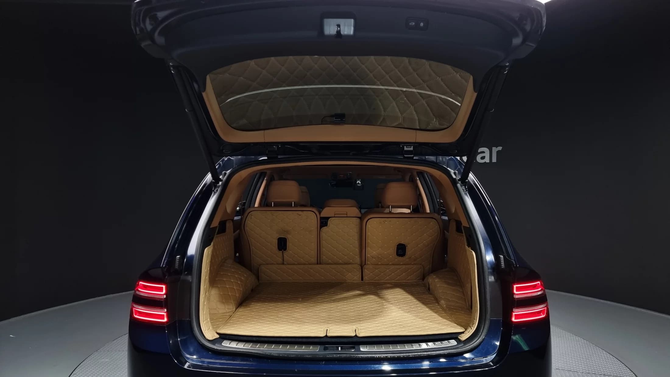 Genesis GV80 3.5T Gasoline AWD, 2021 г. 93004 км. — фото 20