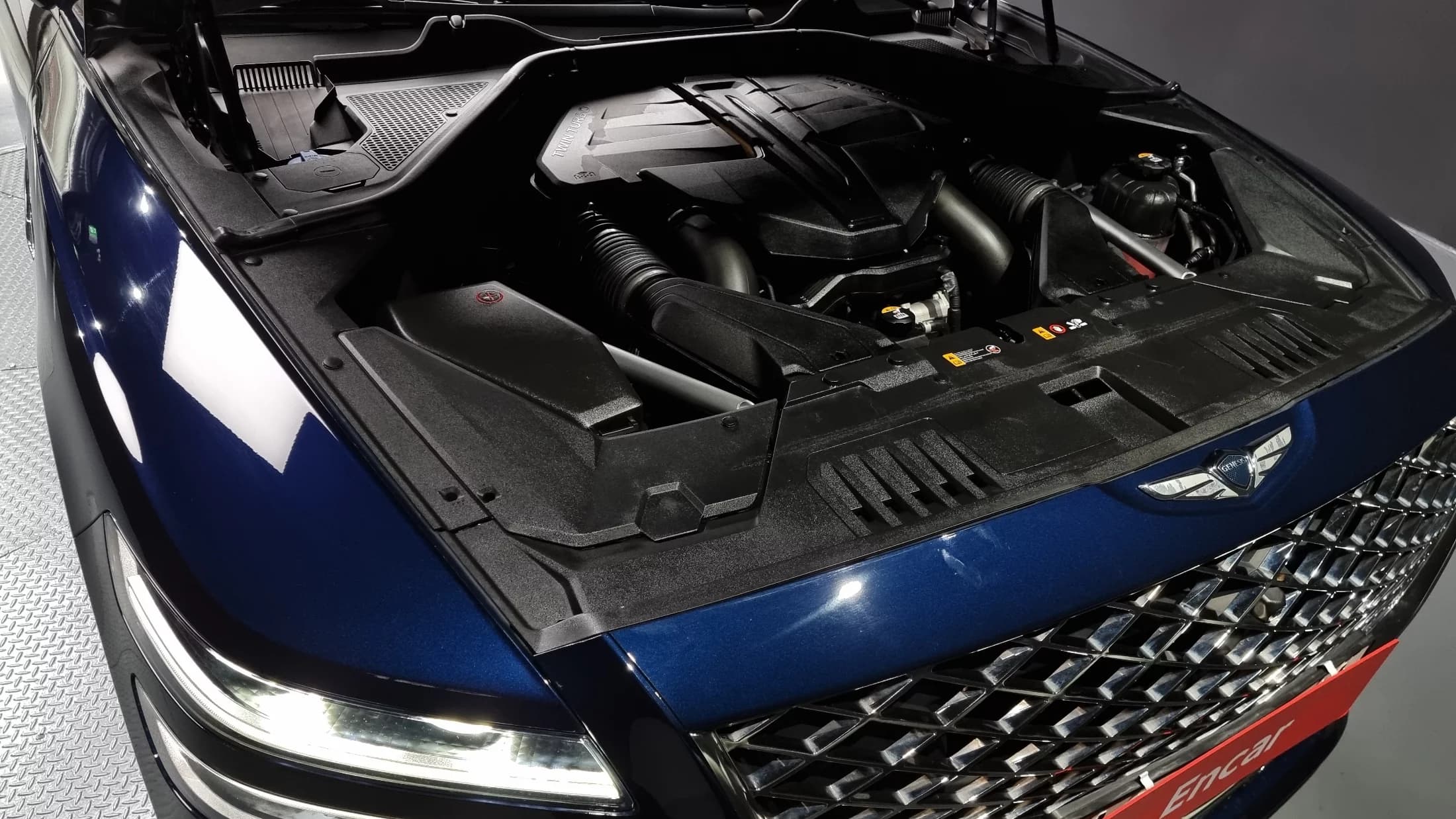 Genesis GV80 3.5T Gasoline AWD, 2021 г. 93004 км. — фото 6