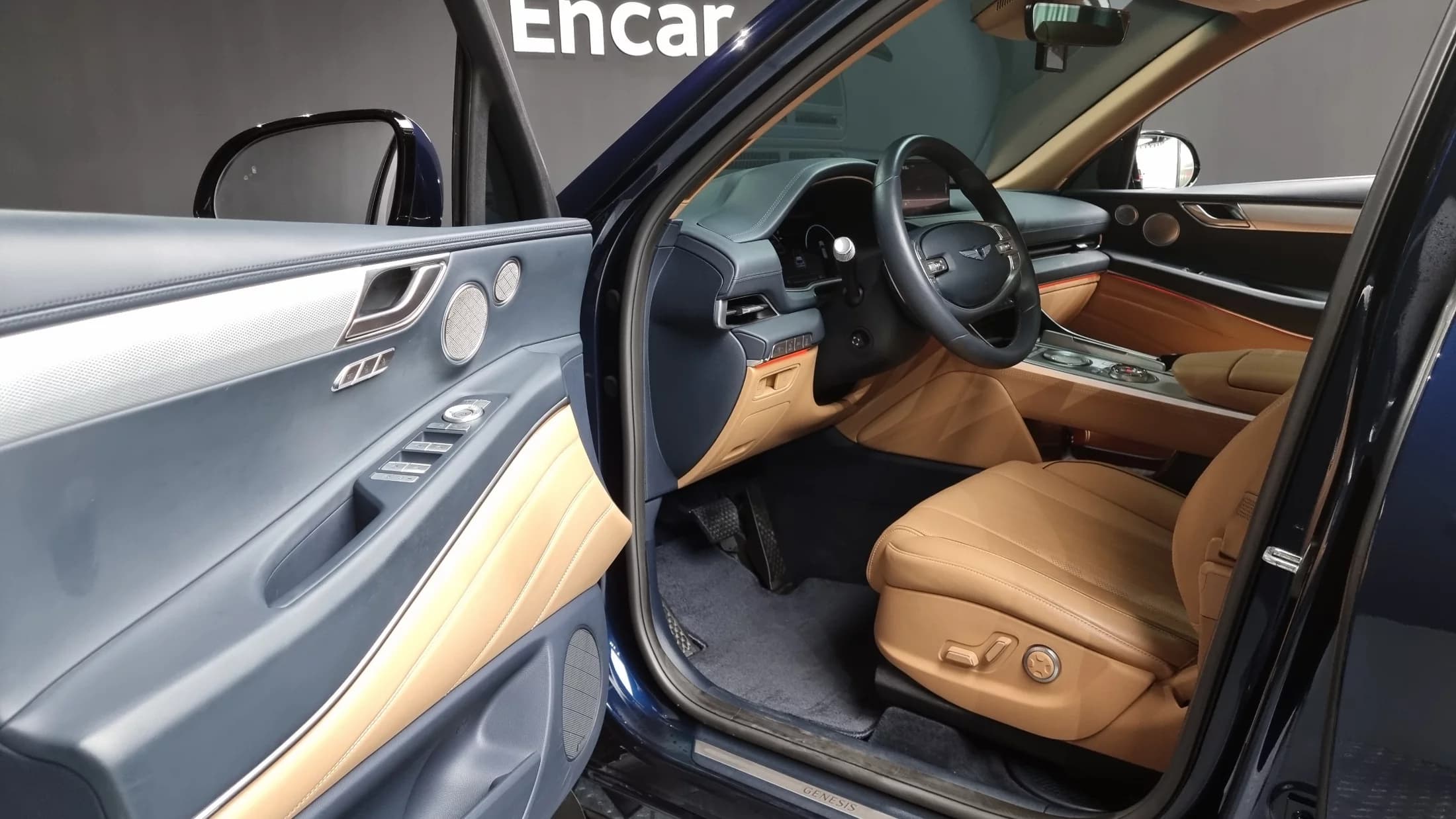 Genesis GV80 3.5T Gasoline AWD, 2021 г. 93004 км. — фото 10